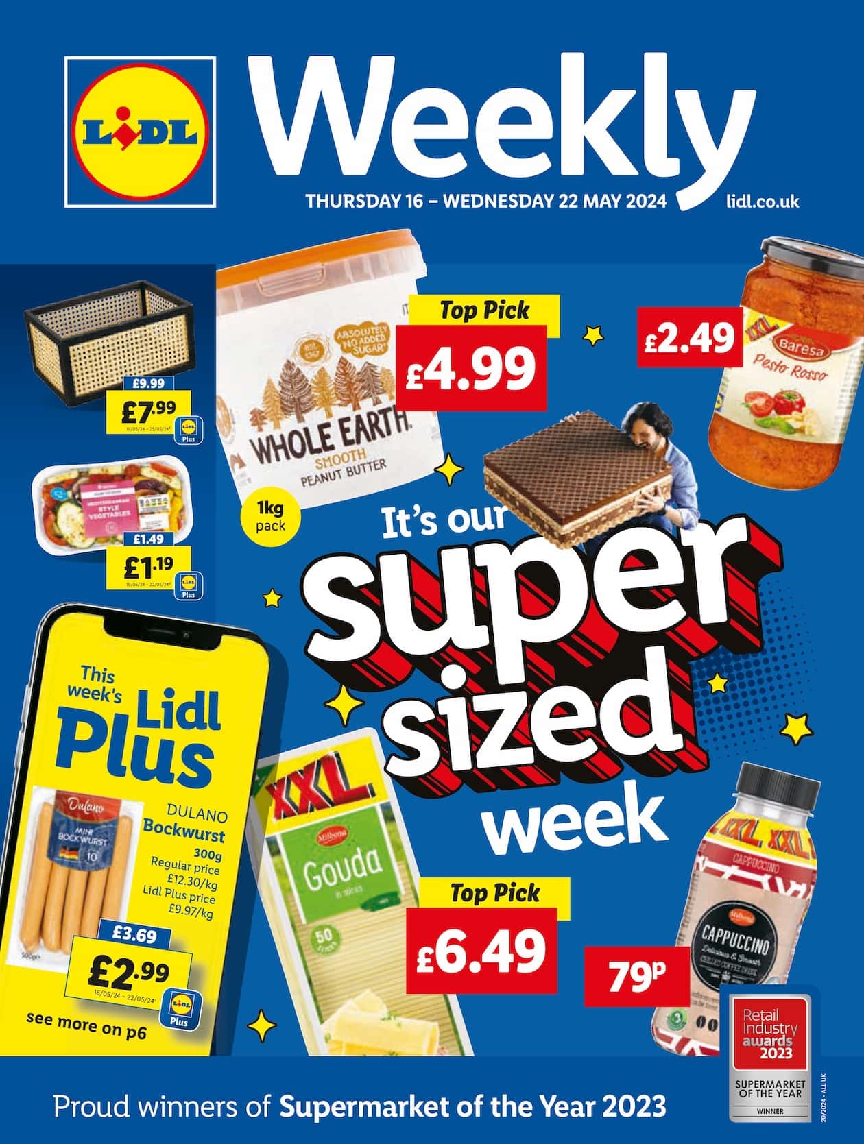Lidl Weekly Leaflet Prospekt Vorschau