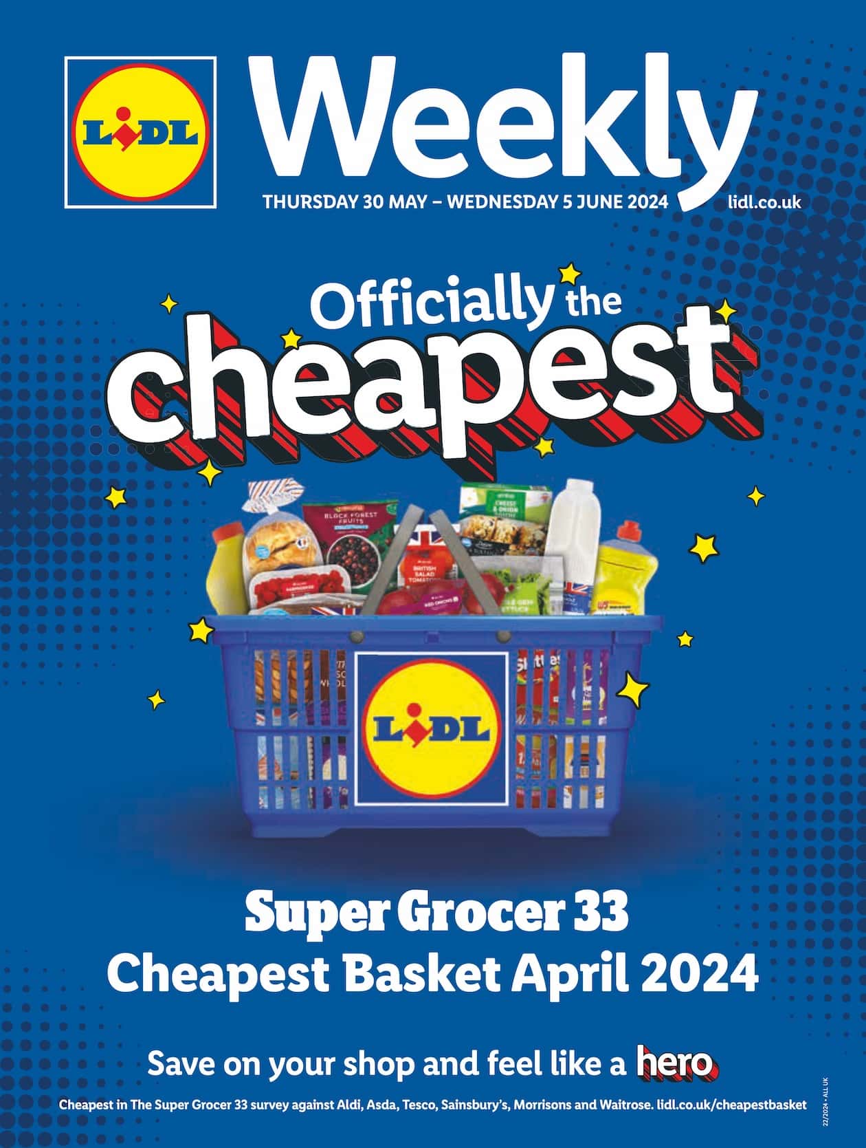 Lidl Weekly Leaflet Prospekt Vorschau