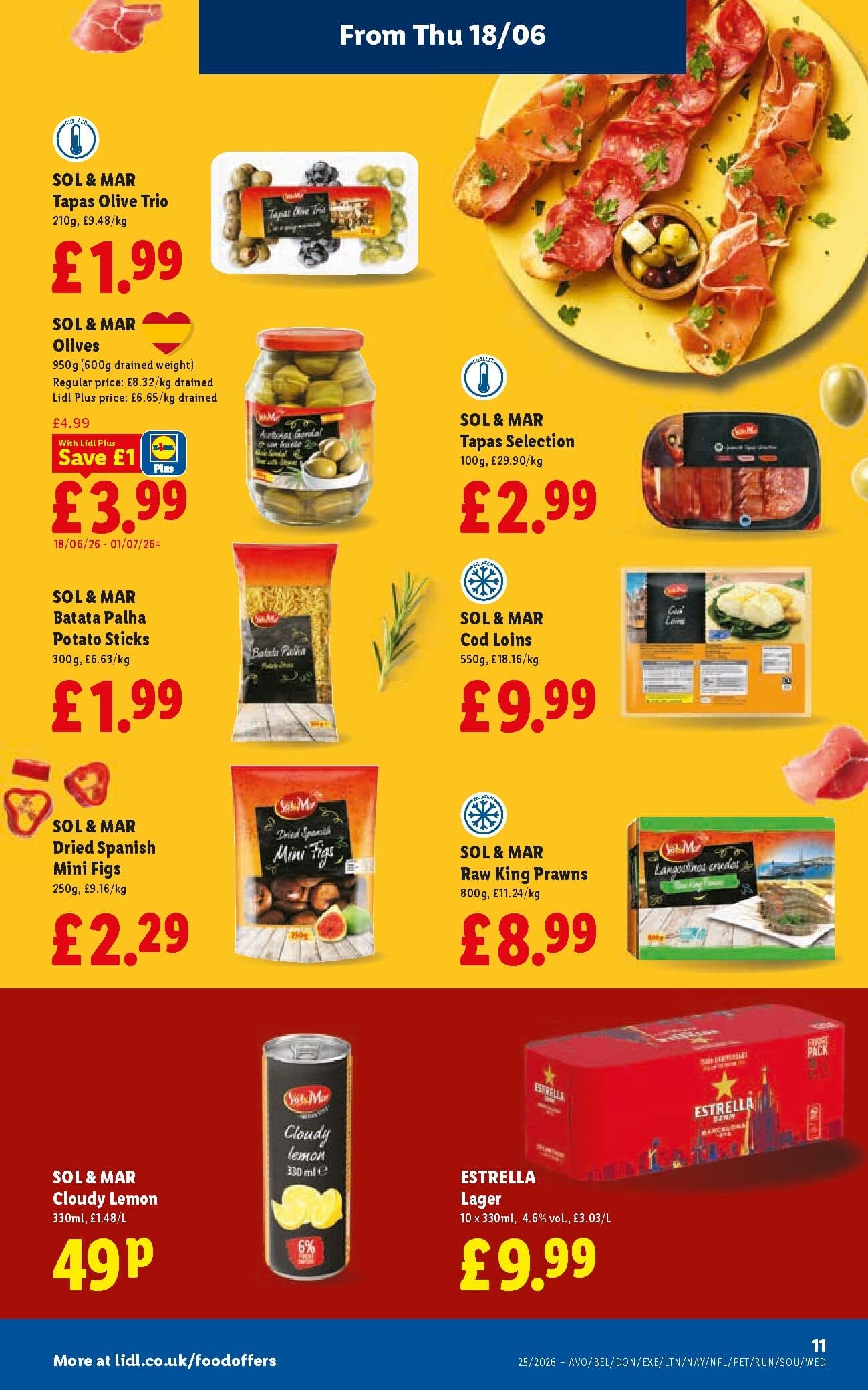 Lidl Weekly Leaflet - England page 13