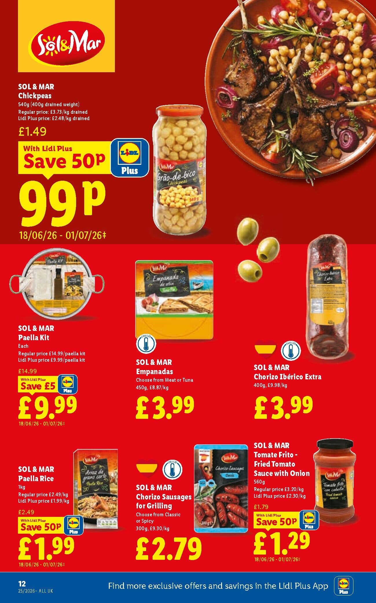 Lidl Weekly Leaflet - England page 14