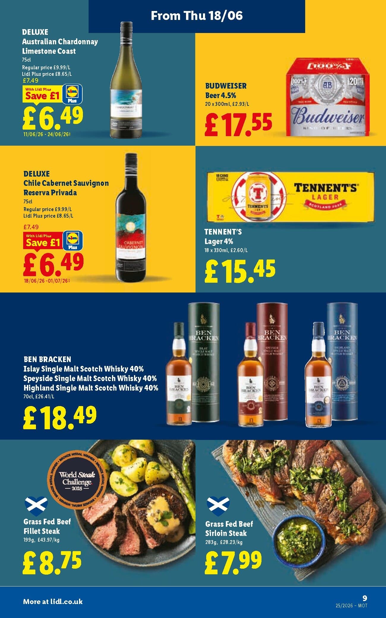 Lidl Weekly Leaflet - Scotland page 11
