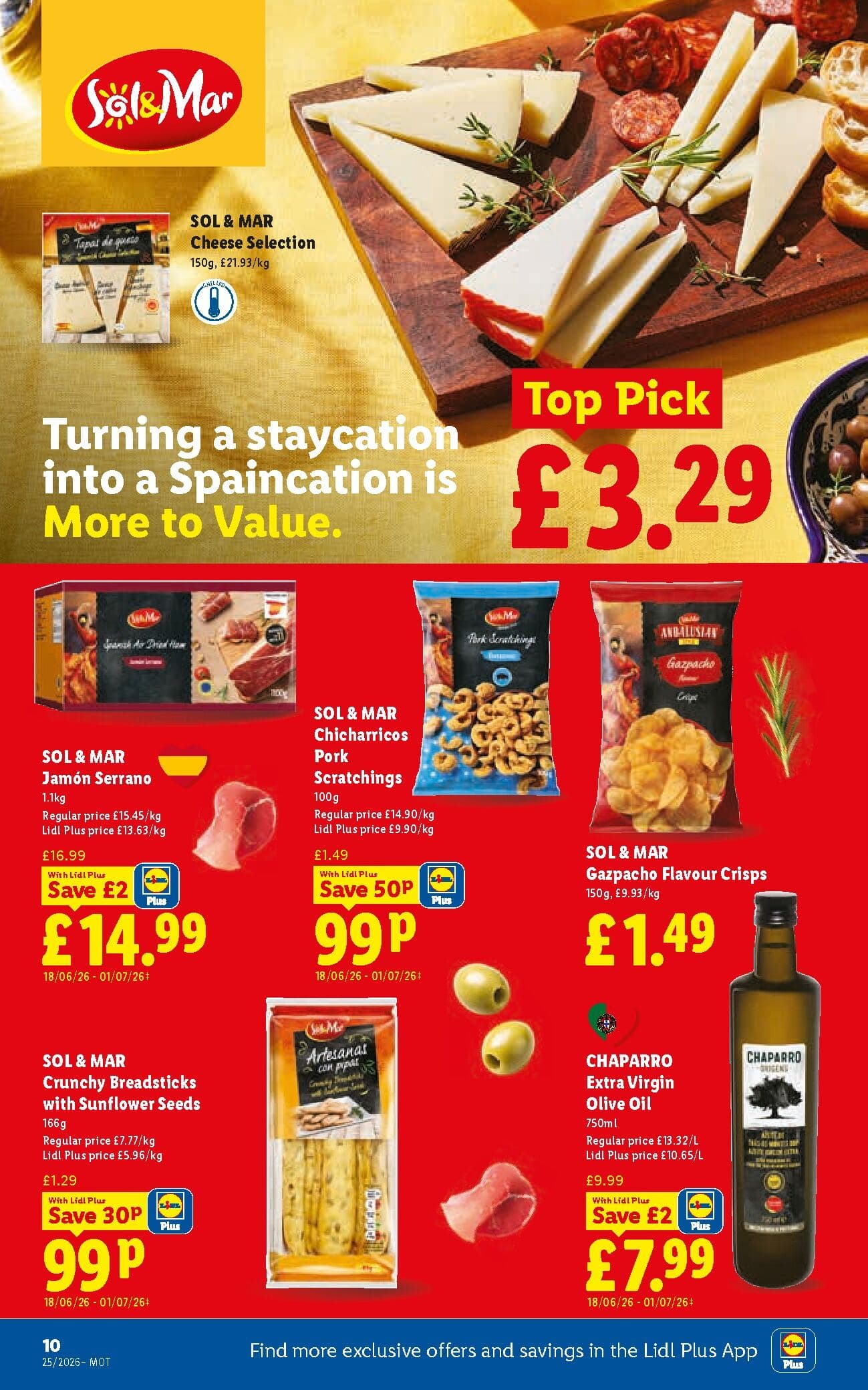 Lidl Weekly Leaflet - Scotland page 12