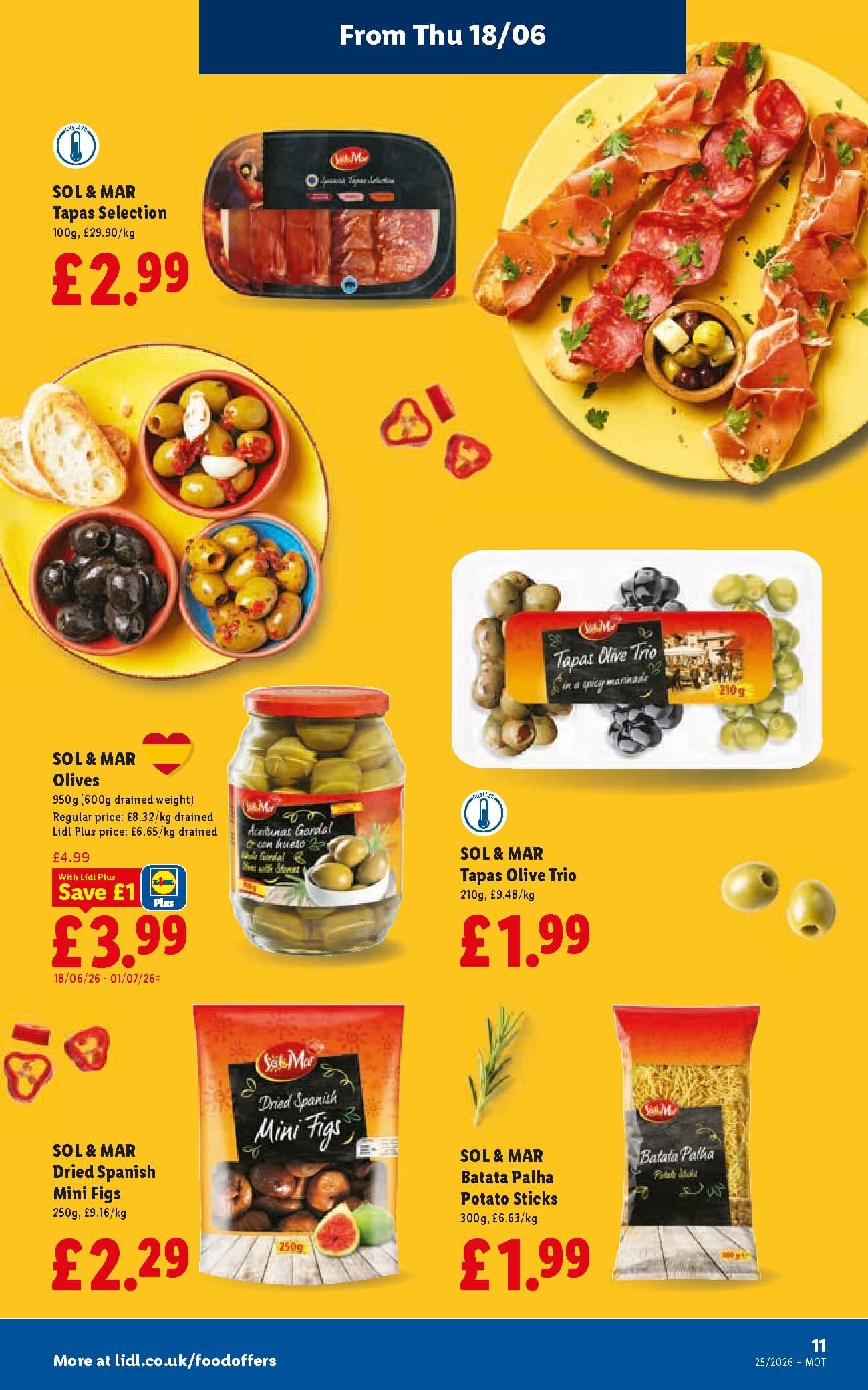 Lidl Weekly Leaflet - Scotland page 13