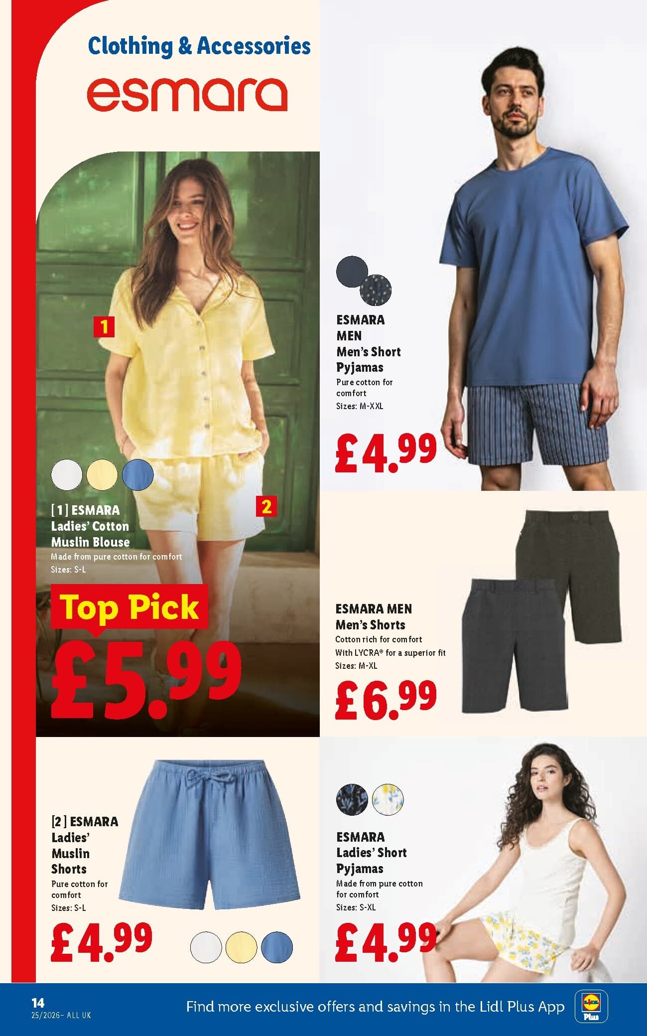 Lidl Weekly Leaflet - Scotland page 16