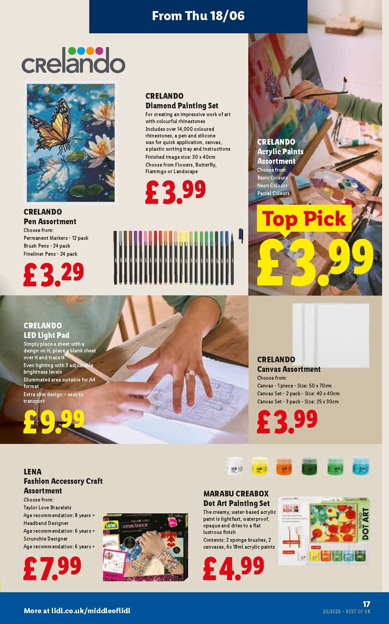 Lidl Weekly Leaflet - Scotland page 19