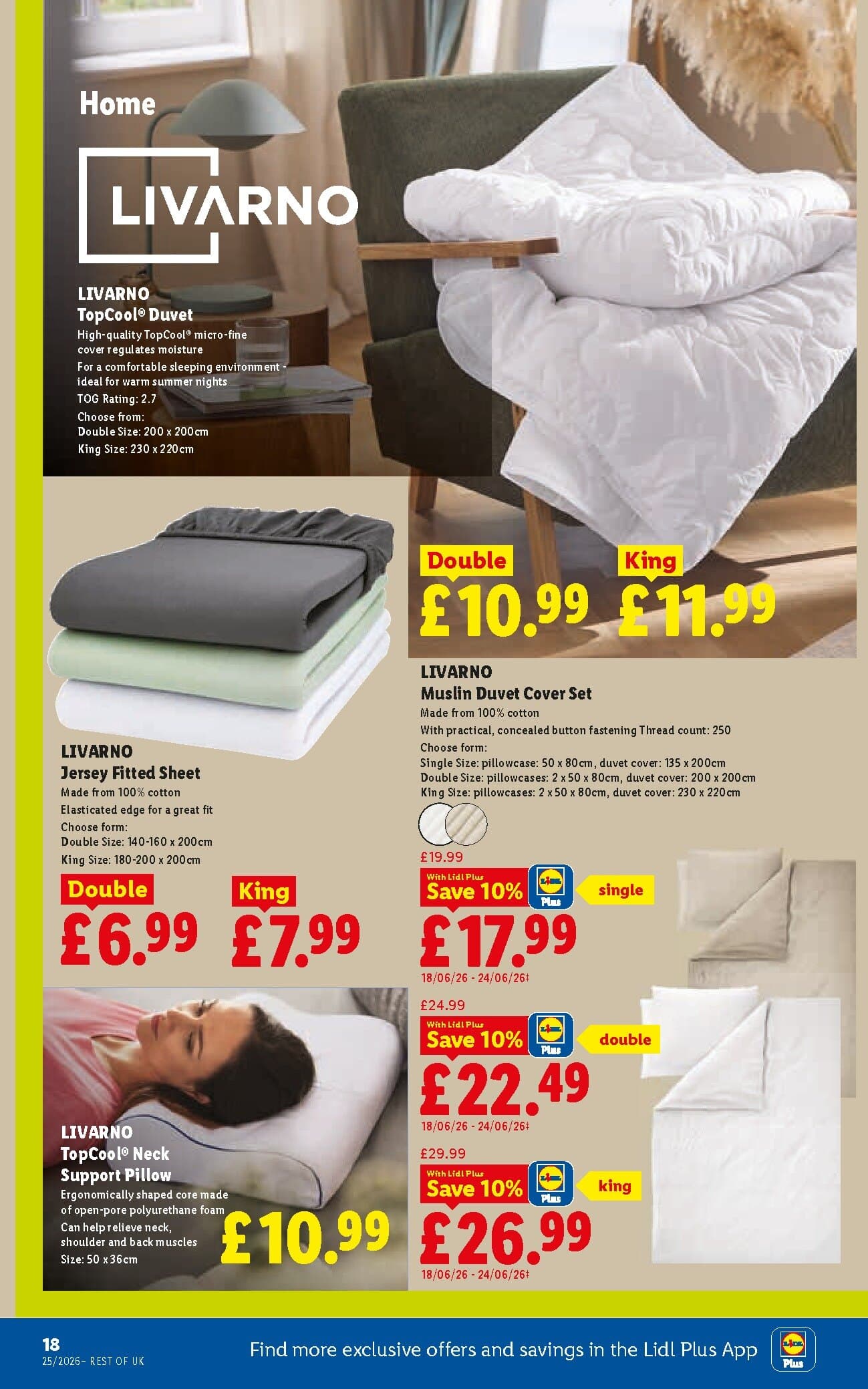 Lidl Weekly Leaflet - Scotland page 20