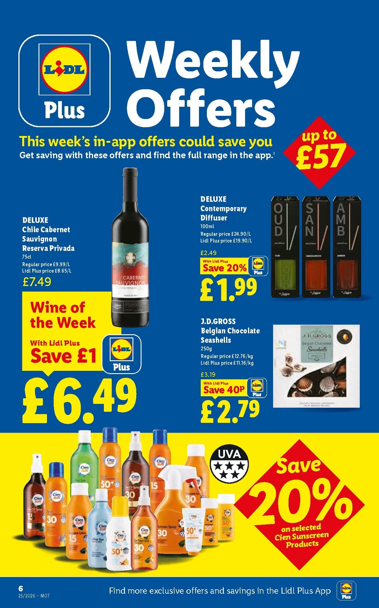 Lidl Weekly Leaflet - Scotland Seite 6