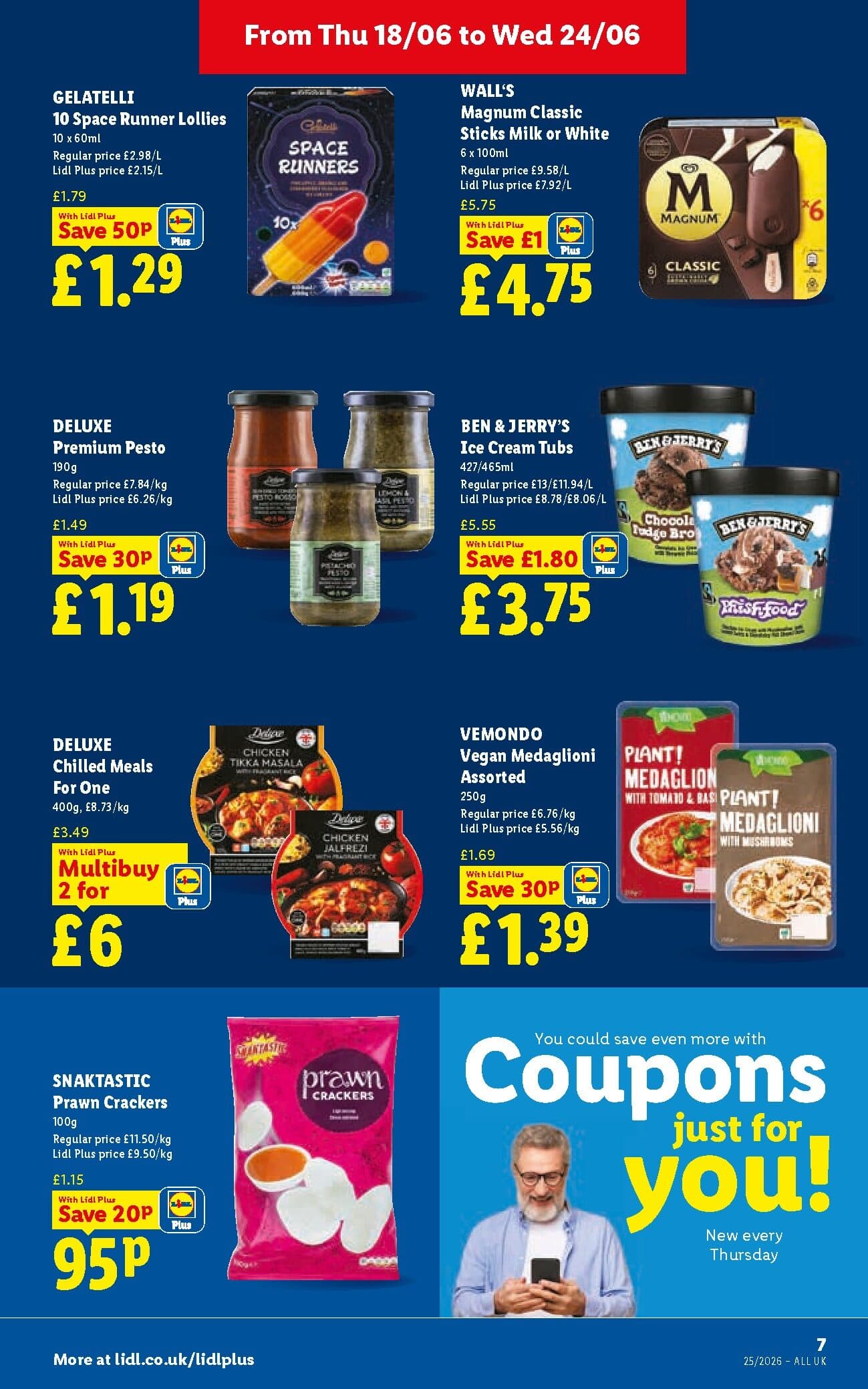 Lidl Weekly Leaflet - Scotland Seite 7