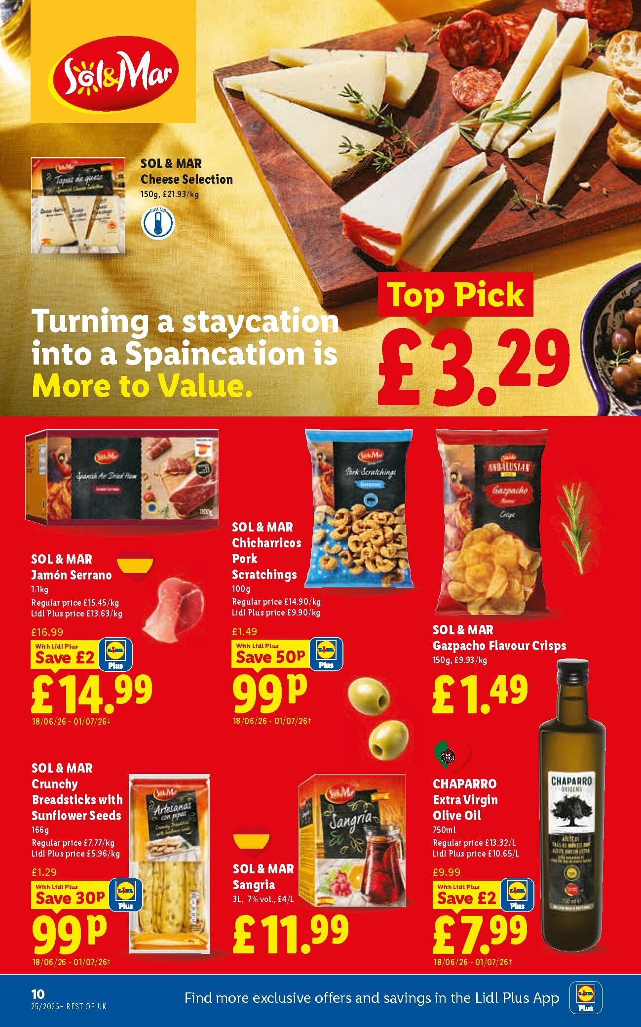 Lidl Weekly Leaflet - Wales page 12