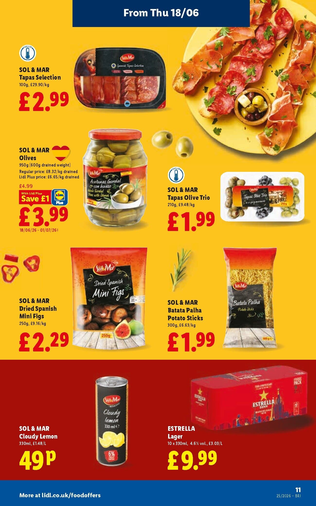 Lidl Weekly Leaflet - Wales page 13