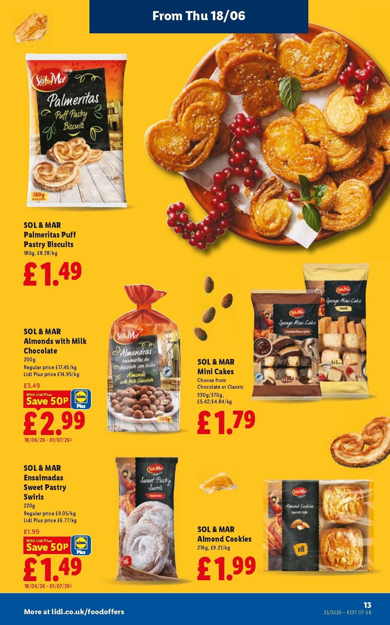 Lidl Weekly Leaflet - Wales page 15