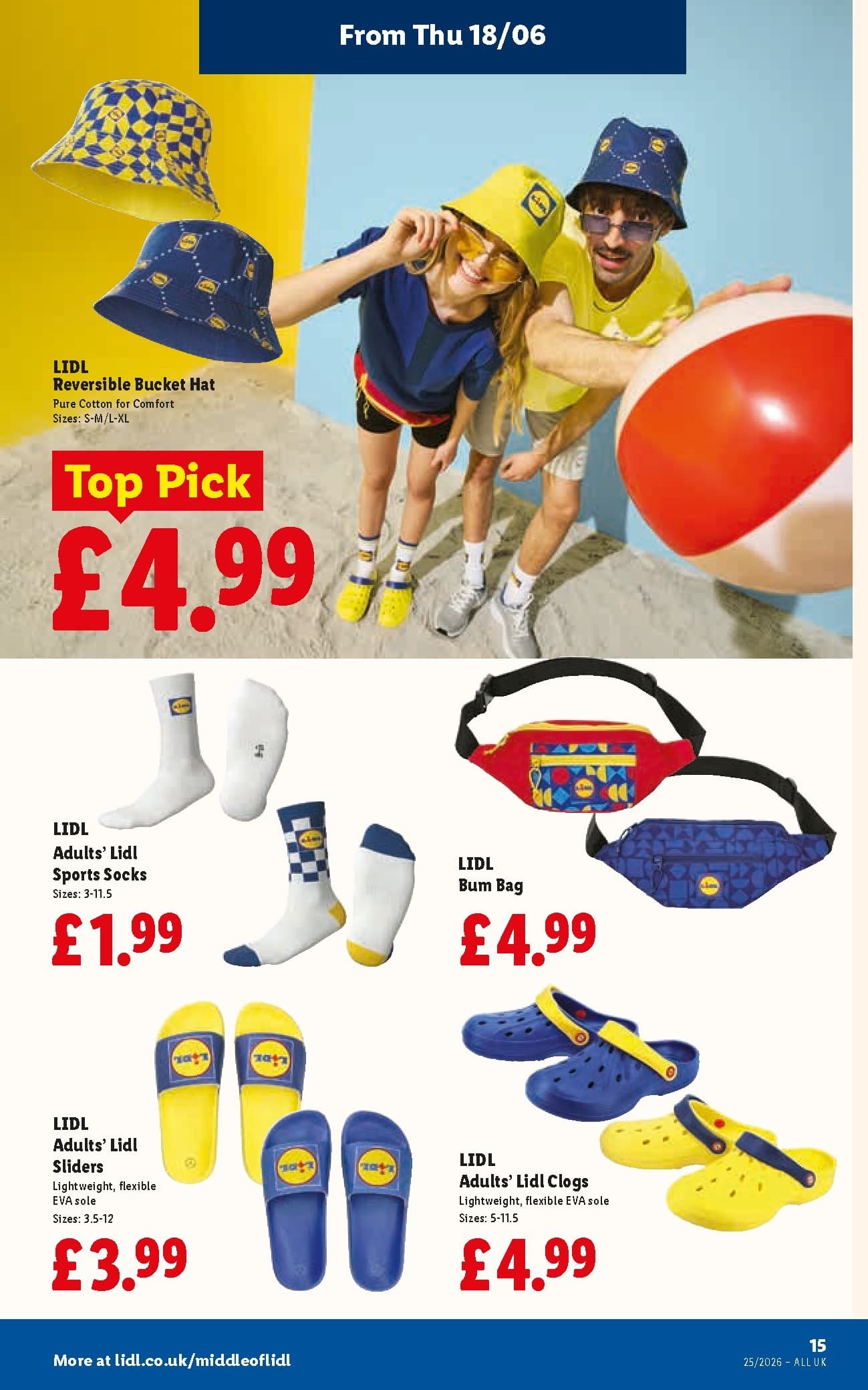Lidl Weekly Leaflet - Wales page 17