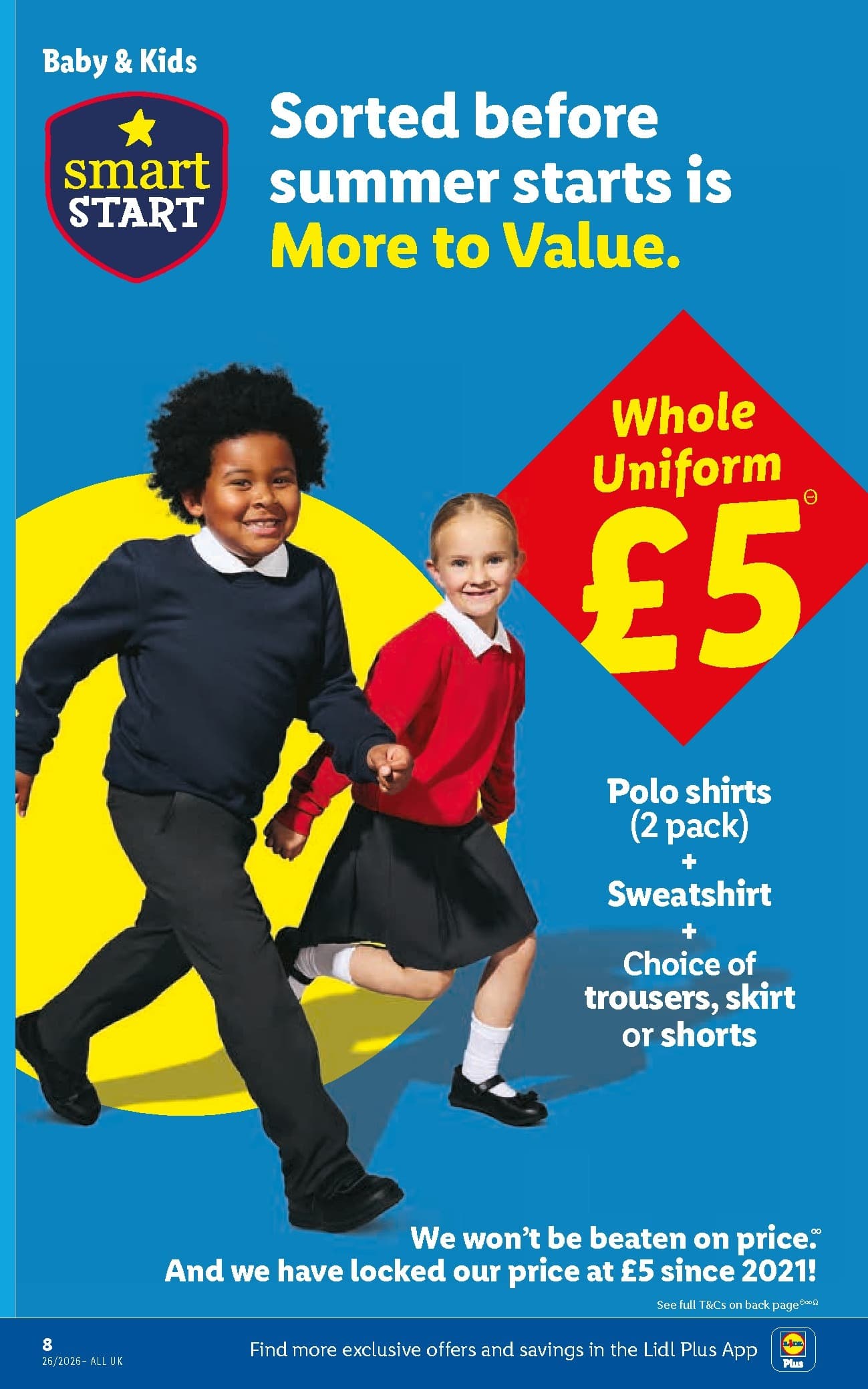 Lidl Weekly Leaflet - England page 10