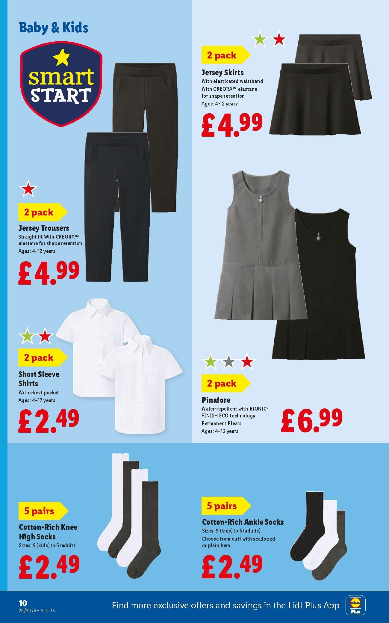 Lidl Weekly Leaflet - England page 12