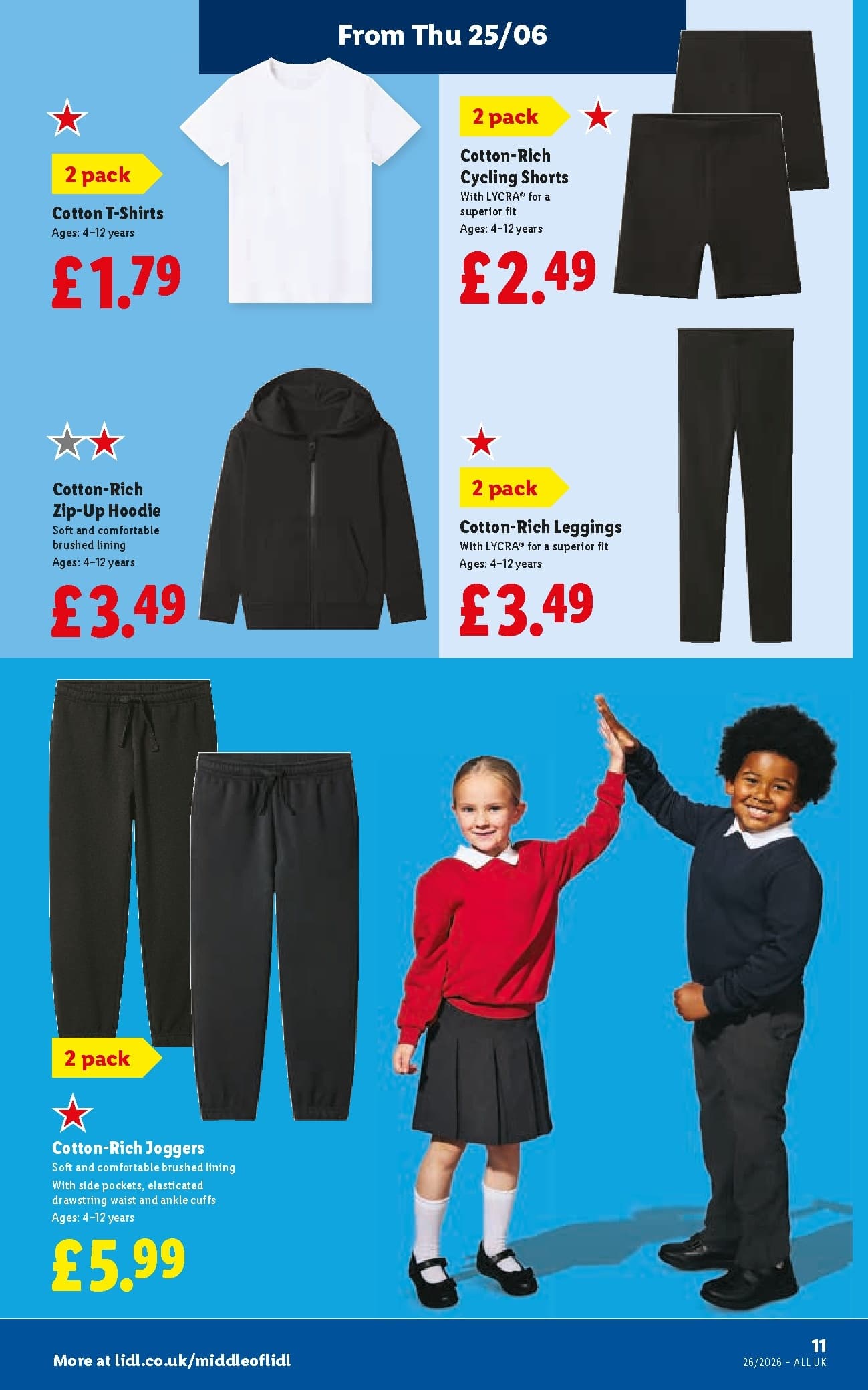 Lidl Weekly Leaflet - England page 13