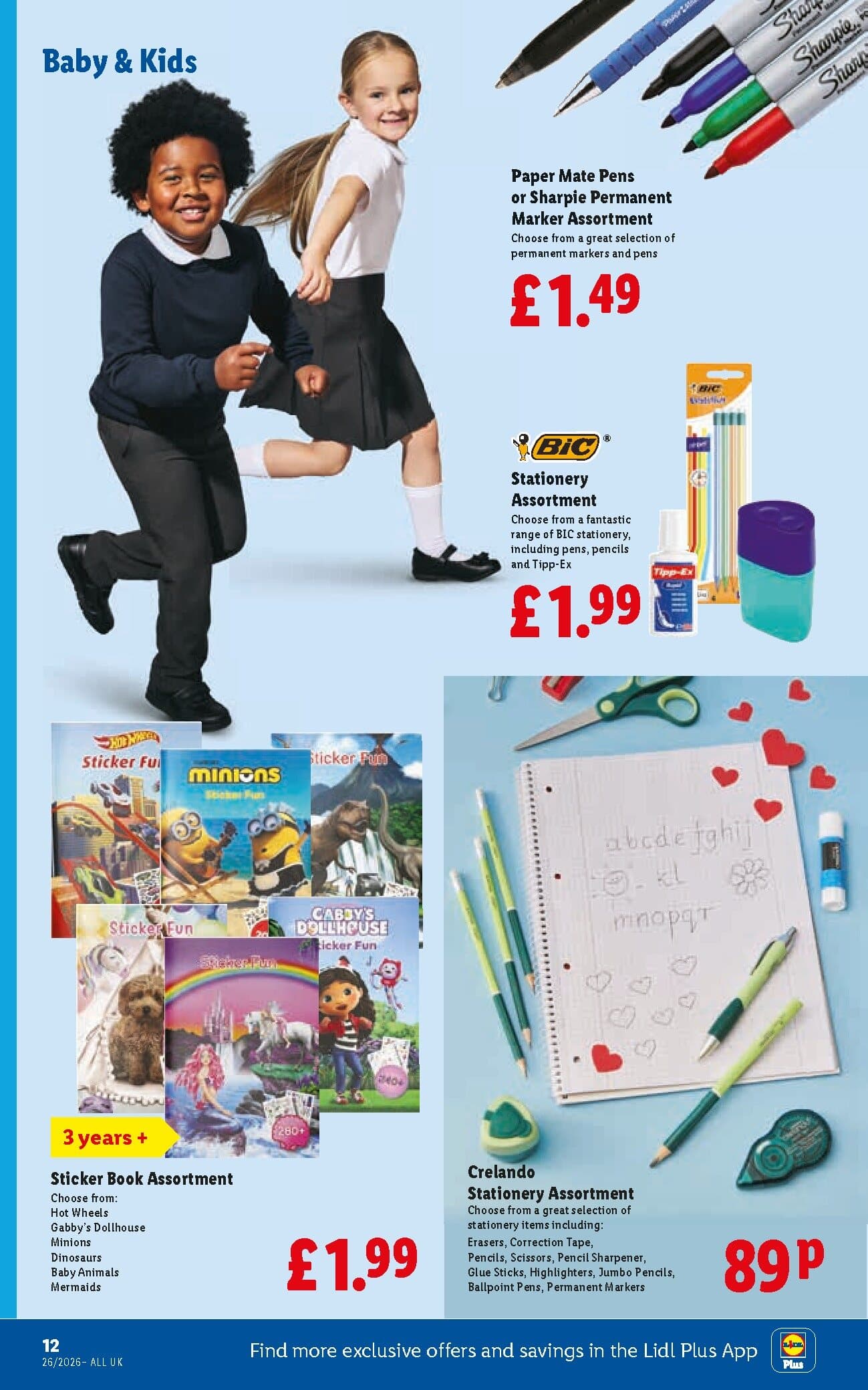 Lidl Weekly Leaflet - England page 14