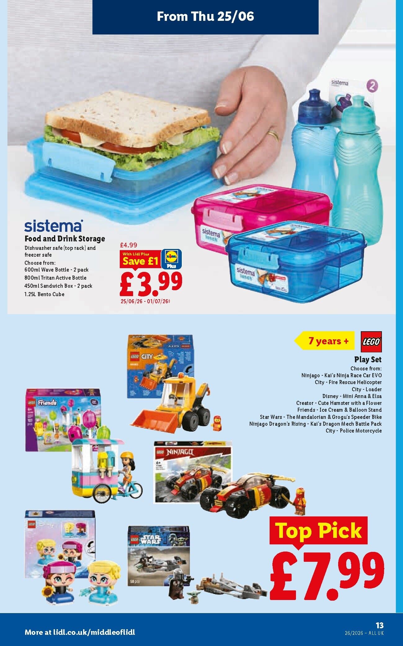 Lidl Weekly Leaflet - England page 15
