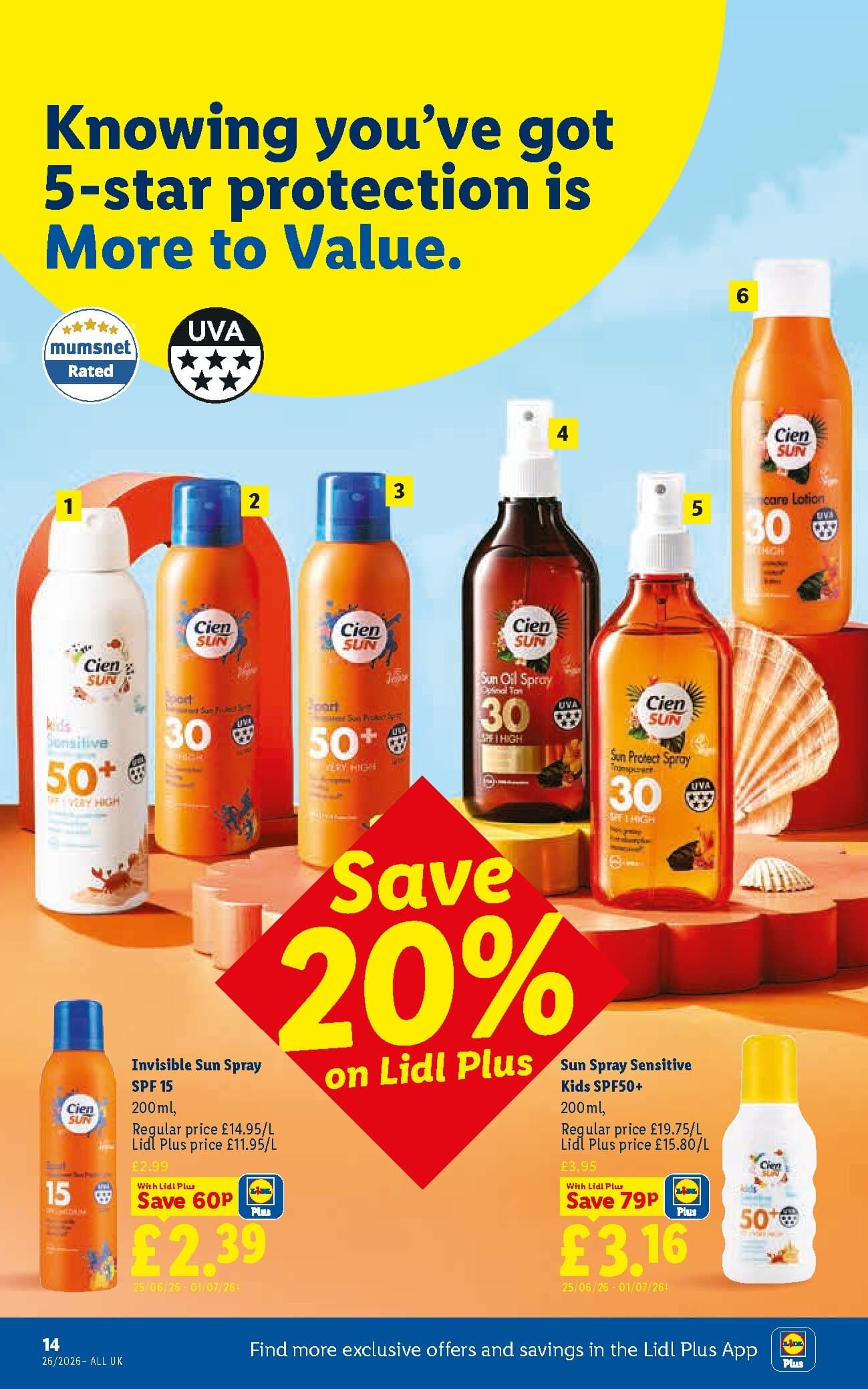 Lidl Weekly Leaflet - England page 16