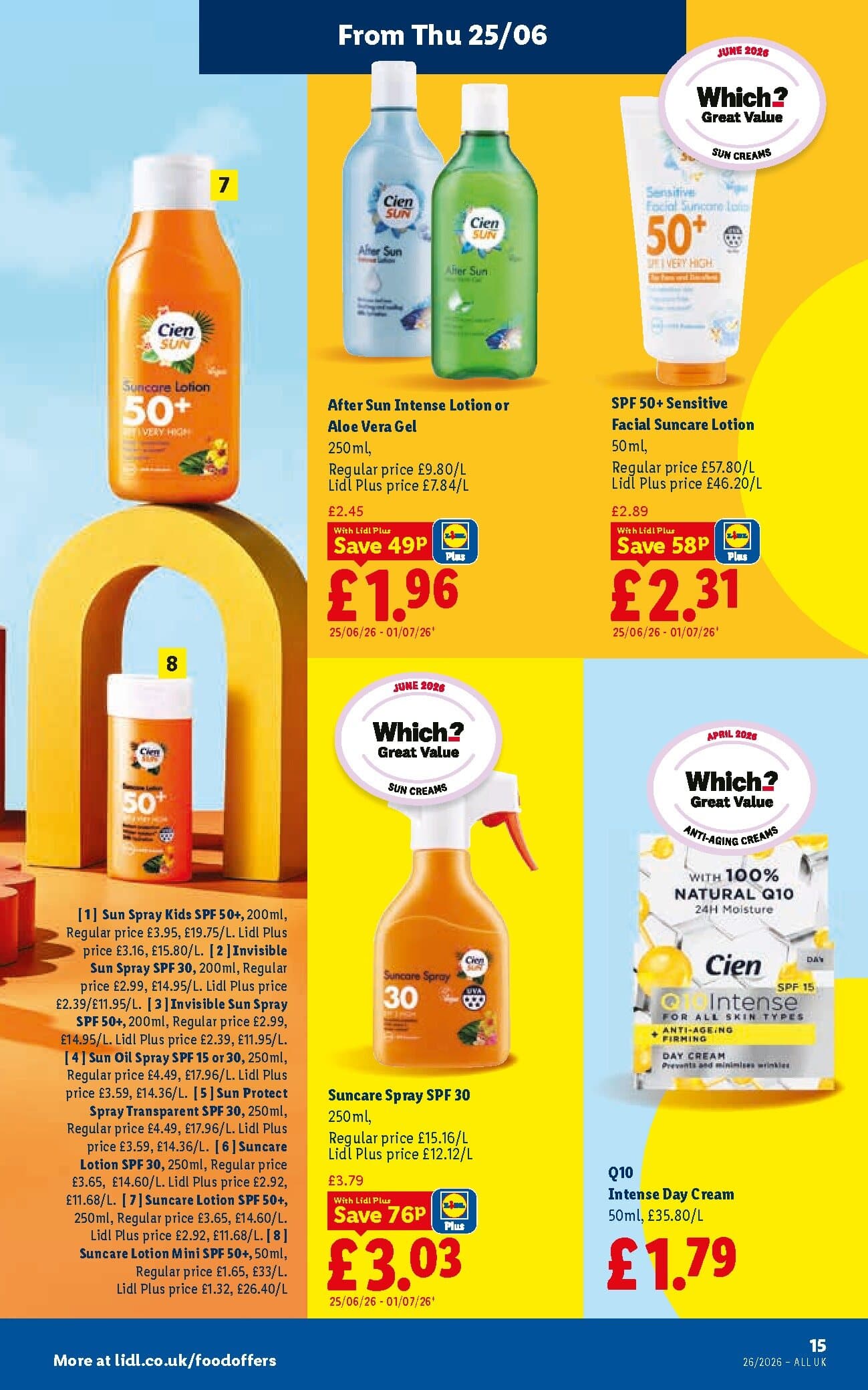 Lidl Weekly Leaflet - England page 17