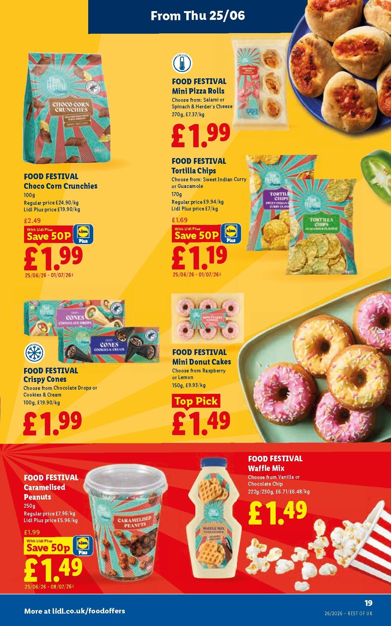 Lidl Weekly Leaflet - England page 21