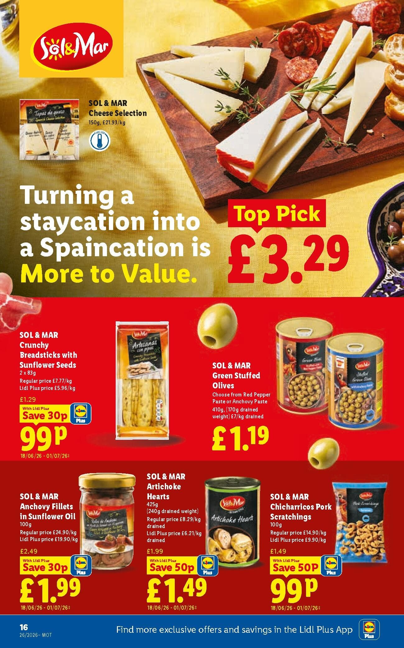 Lidl Weekly Leaflet - Scotland page 18