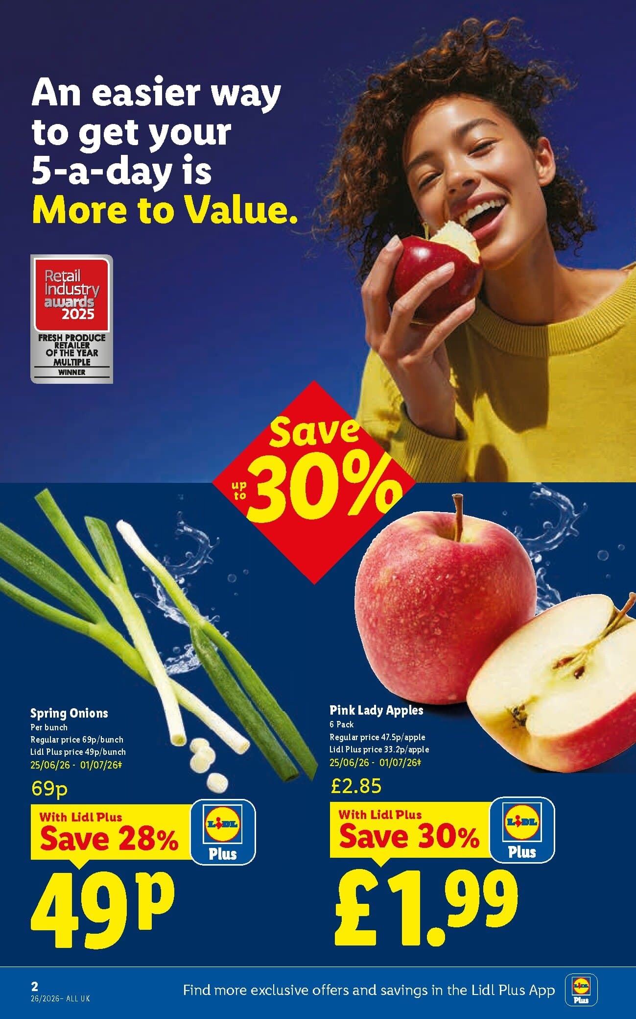 Lidl Weekly Leaflet - Scotland Seite 2
