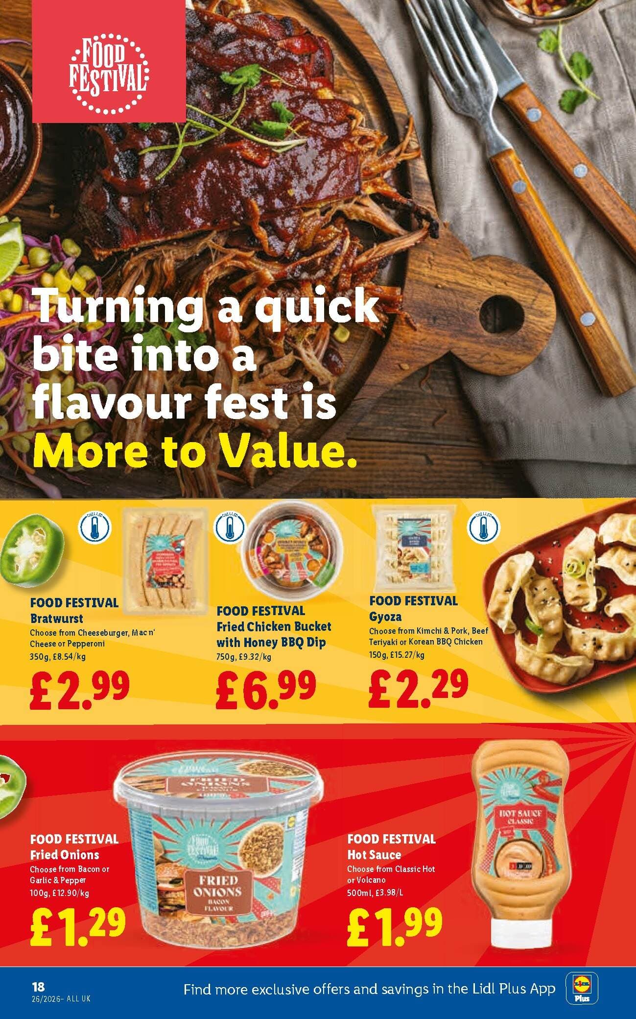 Lidl Weekly Leaflet - Scotland page 20