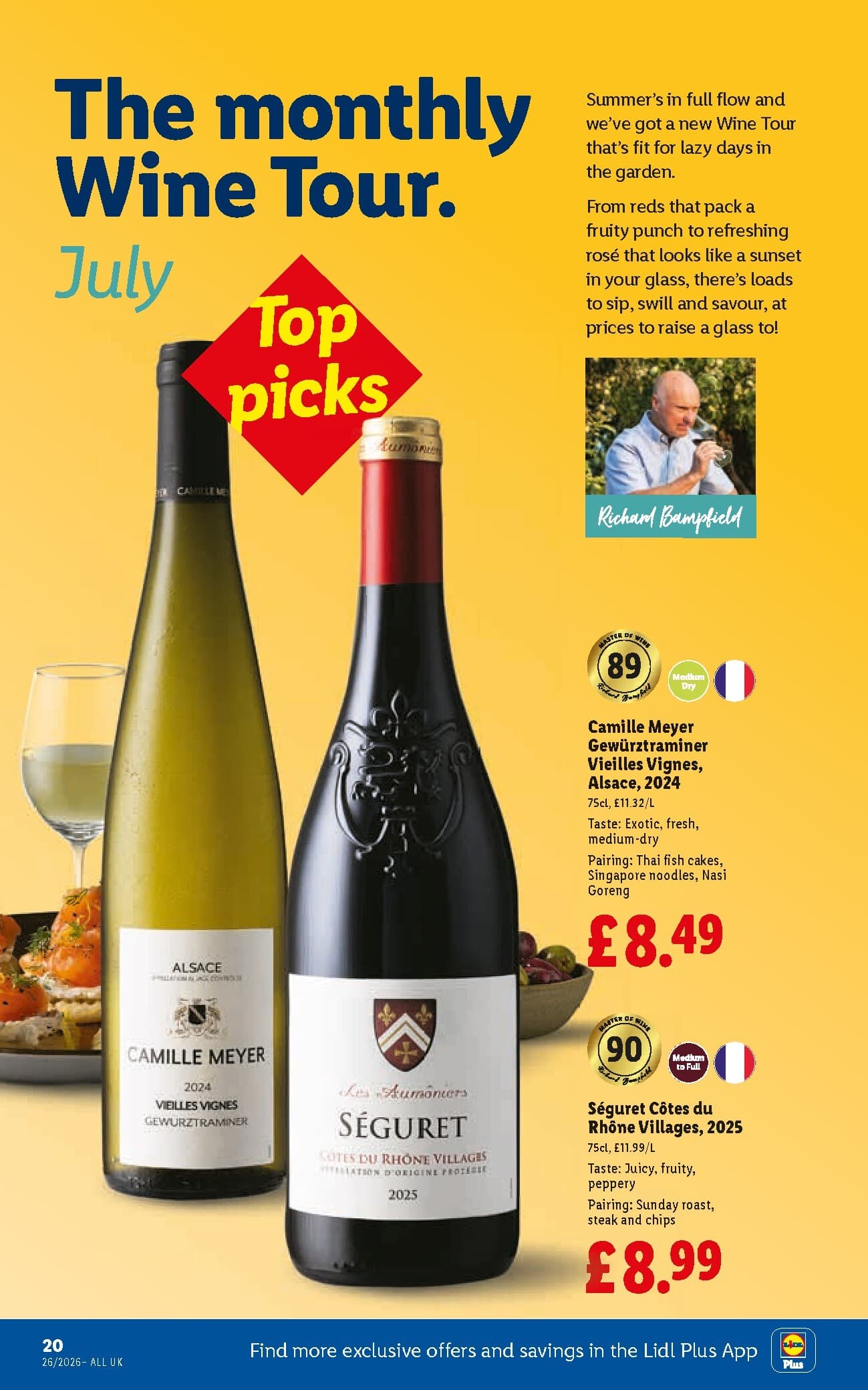 Lidl Weekly Leaflet - Scotland page 22
