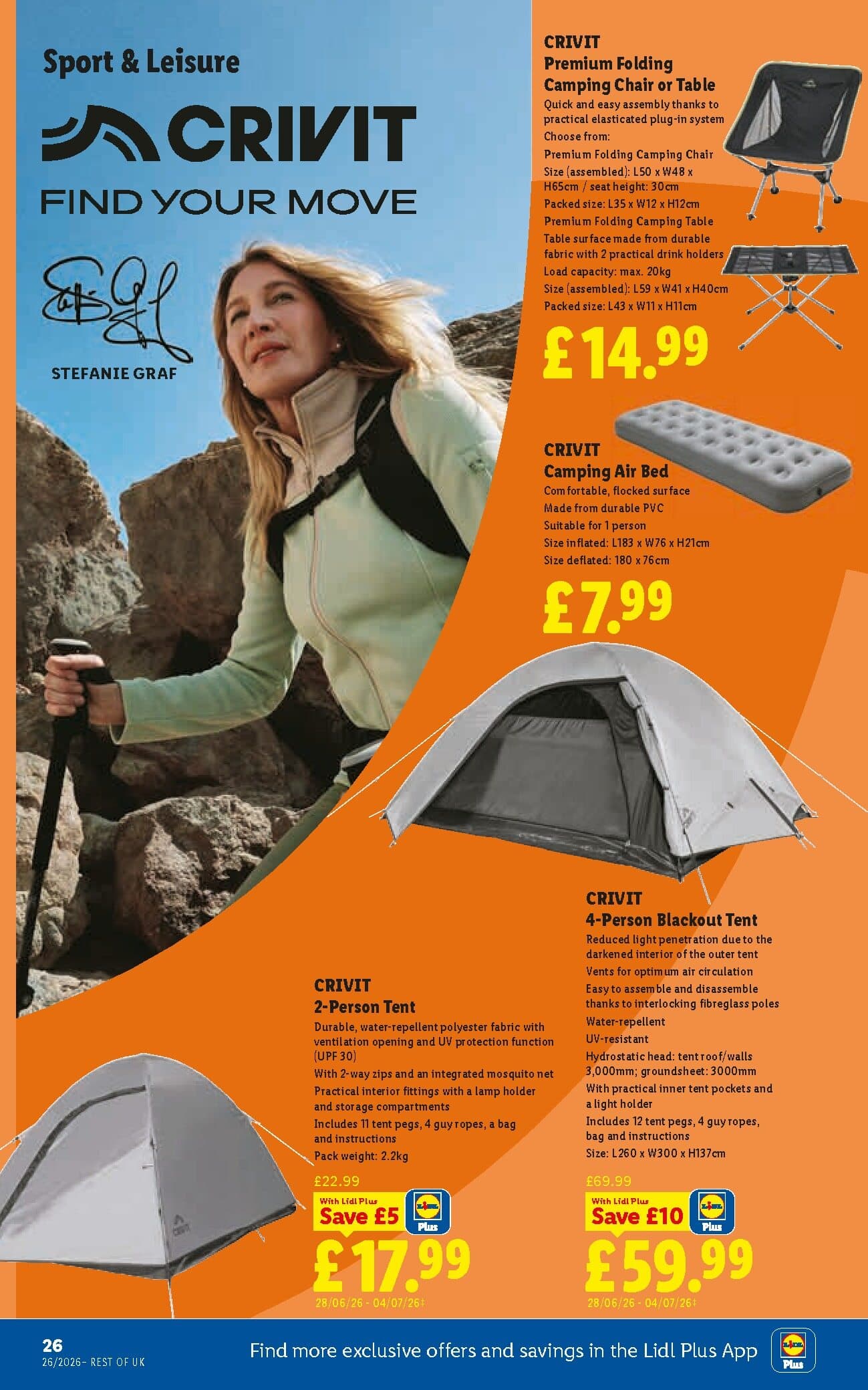 Lidl Weekly Leaflet - Scotland Seite 30