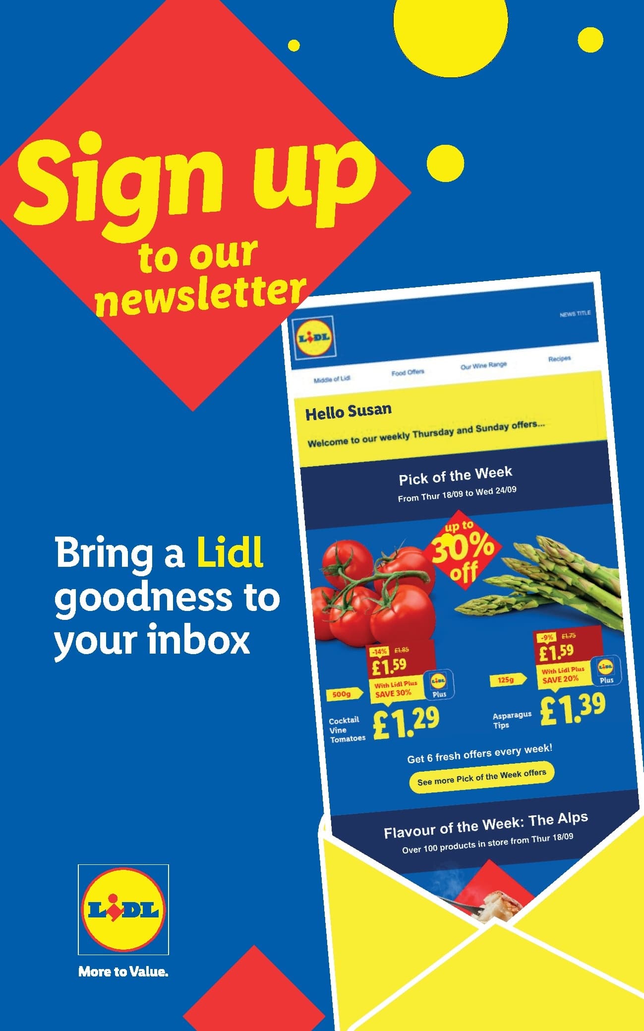 Lidl Weekly Leaflet - Scotland Seite 33