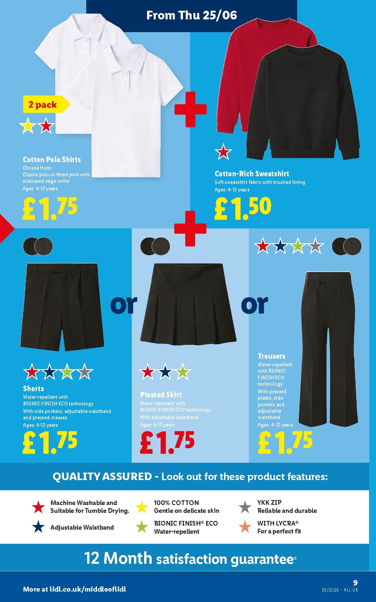 Lidl Weekly Leaflet - Wales page 11