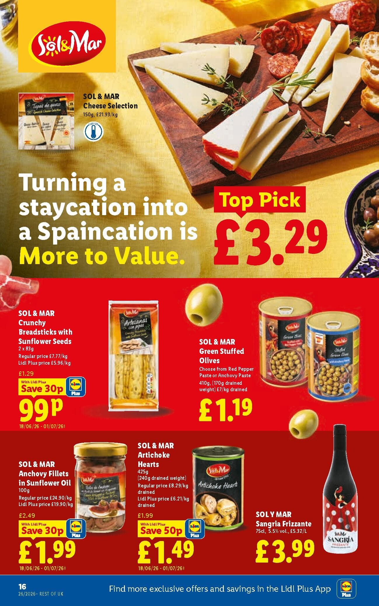 Lidl Weekly Leaflet - Wales page 18