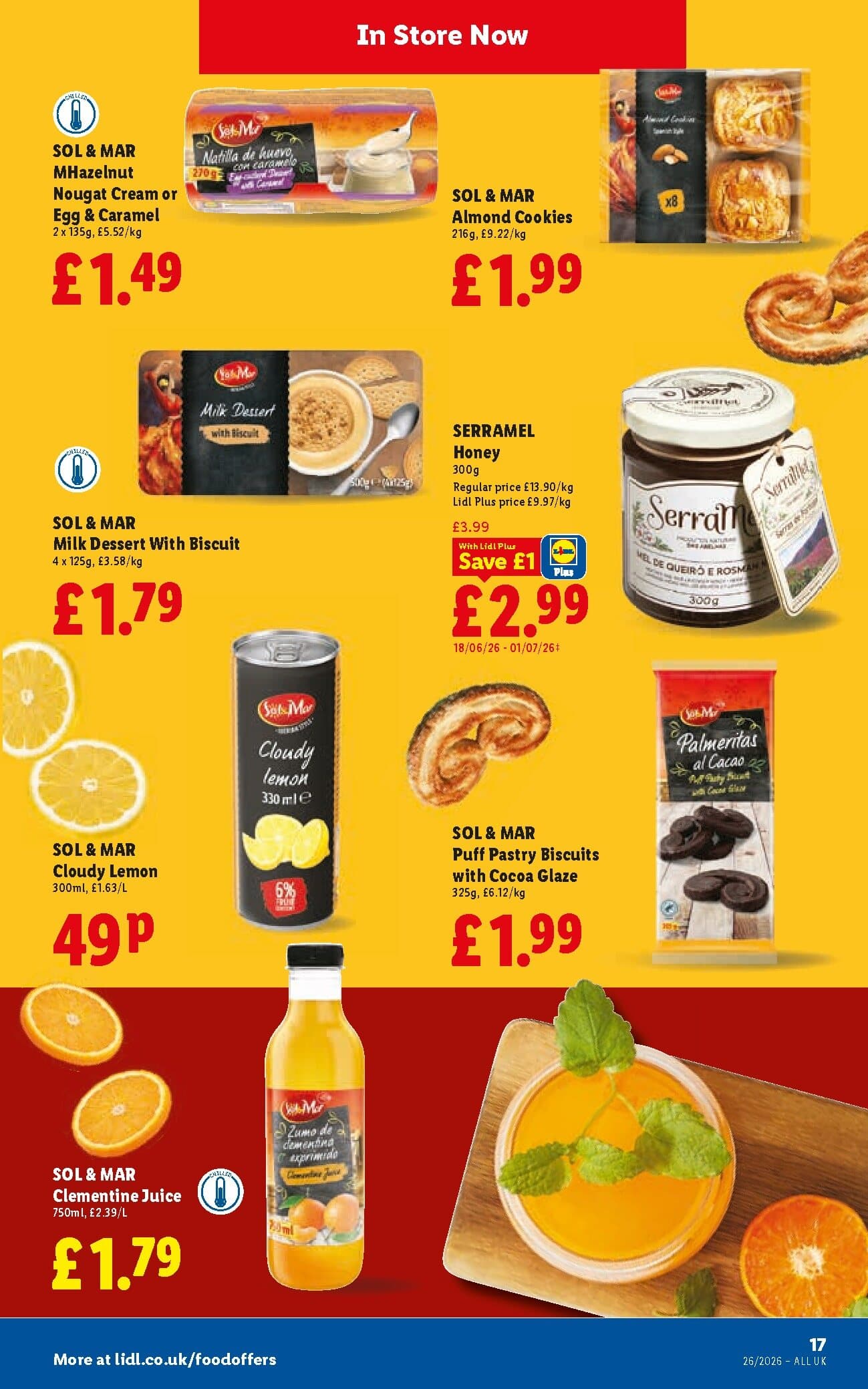 Lidl Weekly Leaflet - Wales page 19