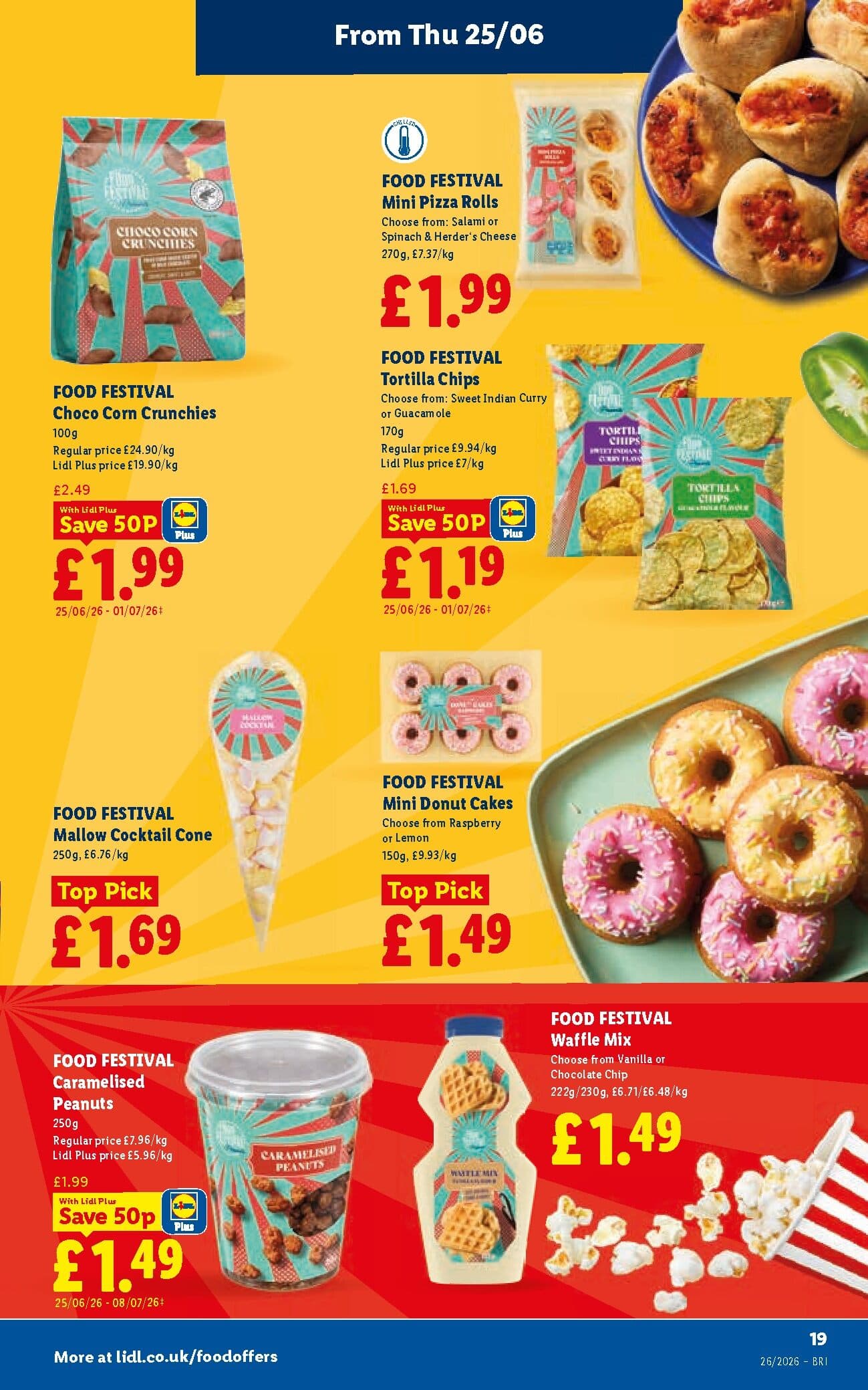 Lidl Weekly Leaflet - Wales page 21