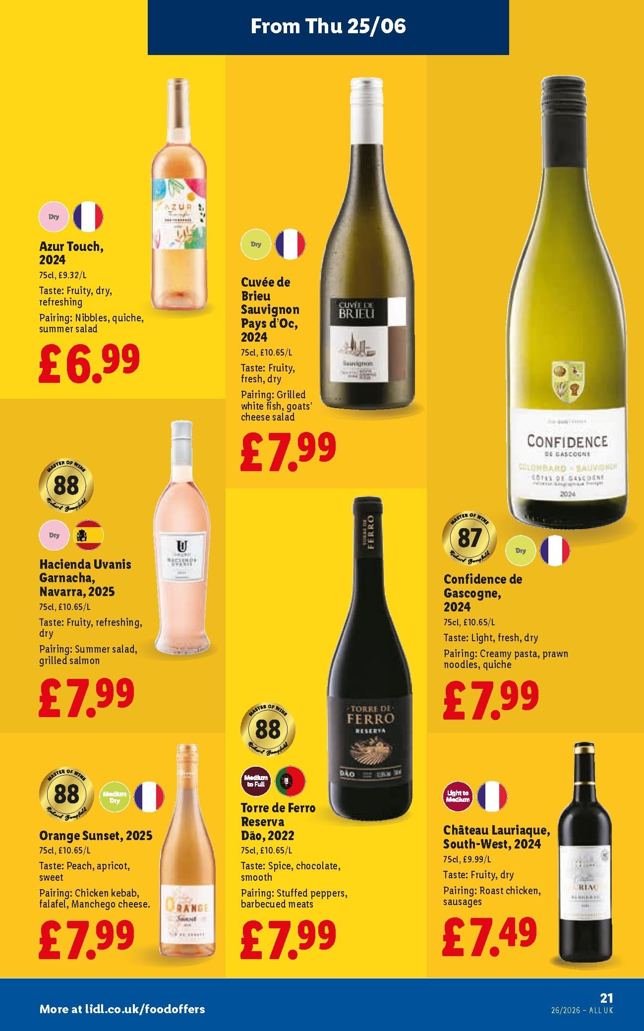 Lidl Weekly Leaflet - Wales page 23