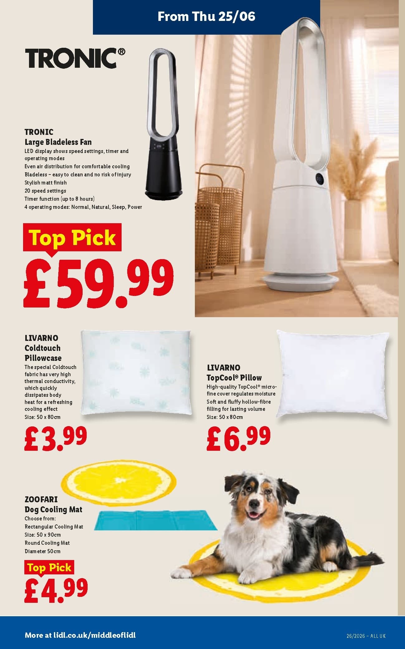 Lidl Weekly Leaflet - Wales page 25