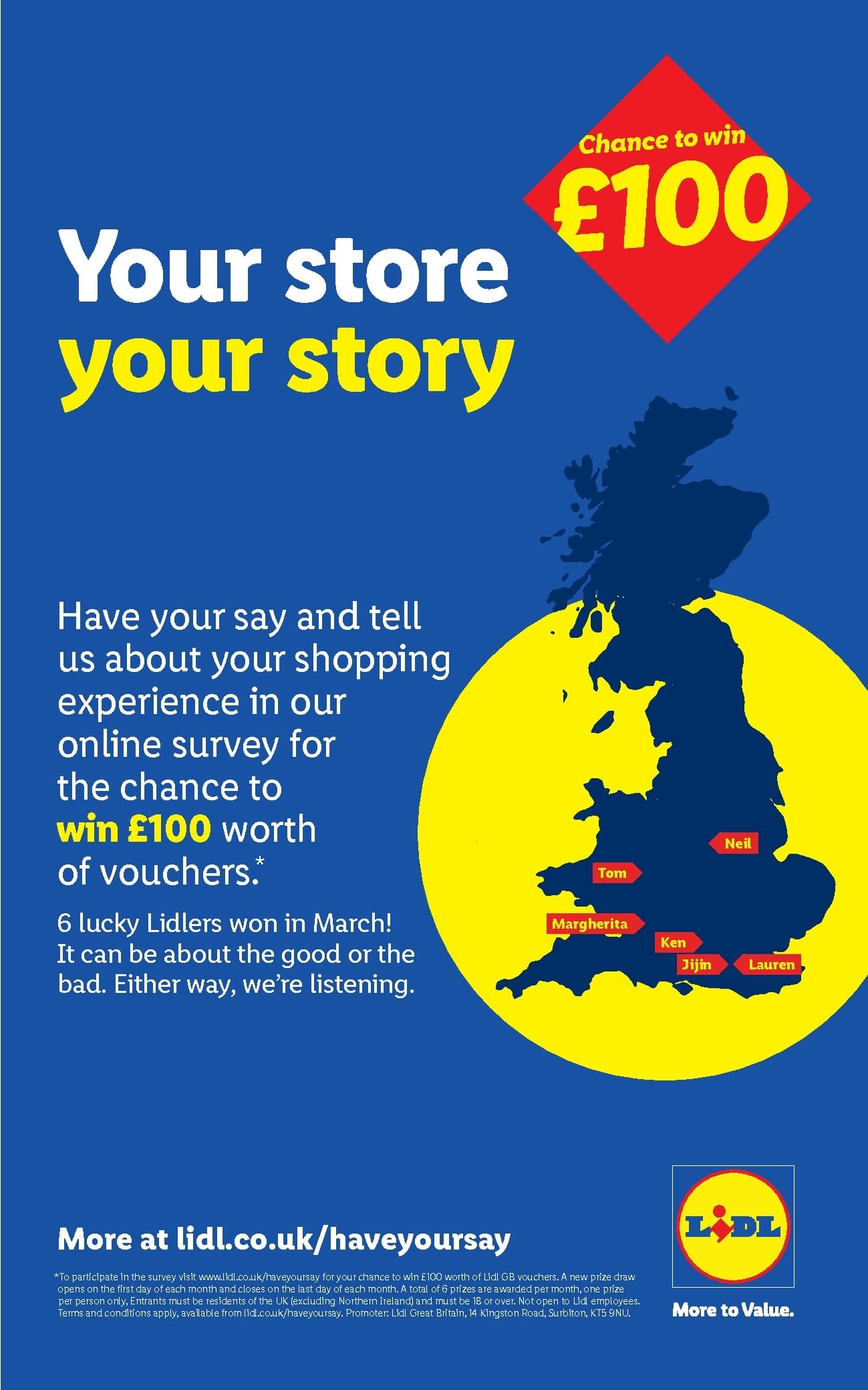 Lidl Weekly Leaflet - Wales Seite 32