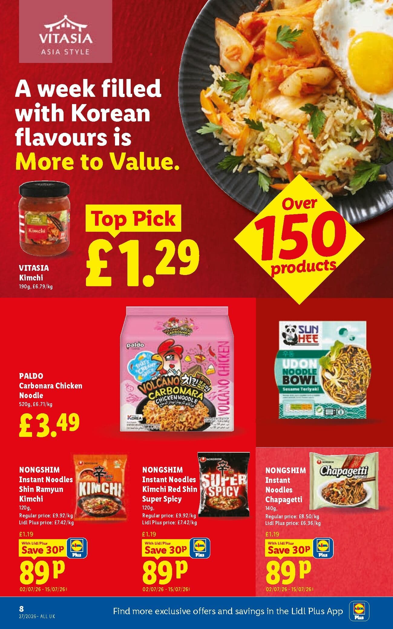 Lidl Weekly Leaflet - England page 10
