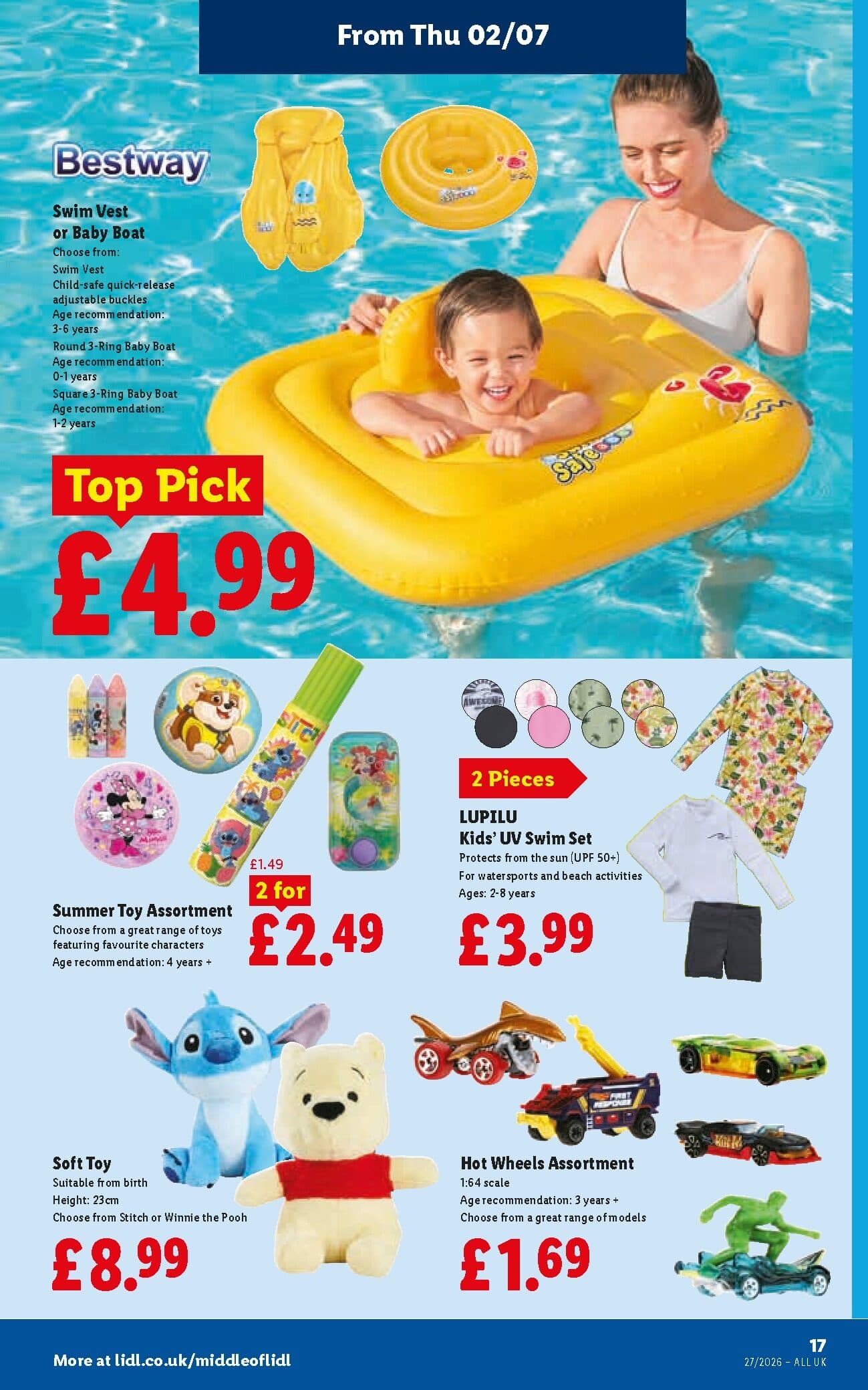 Lidl Weekly Leaflet - England page 17
