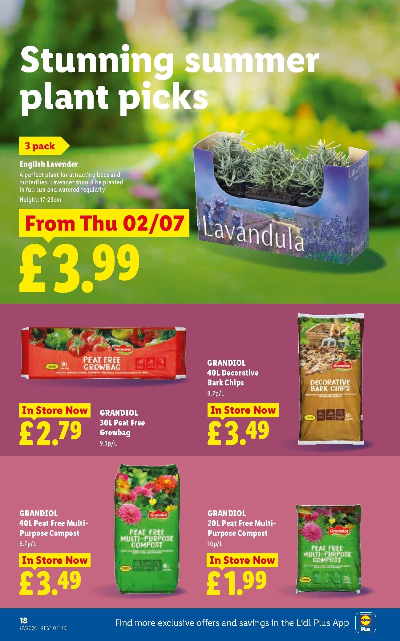 Lidl Weekly Leaflet - England page 18