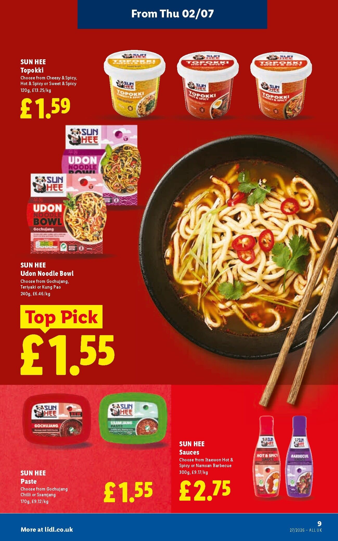 Lidl Weekly Leaflet - Scotland page 11