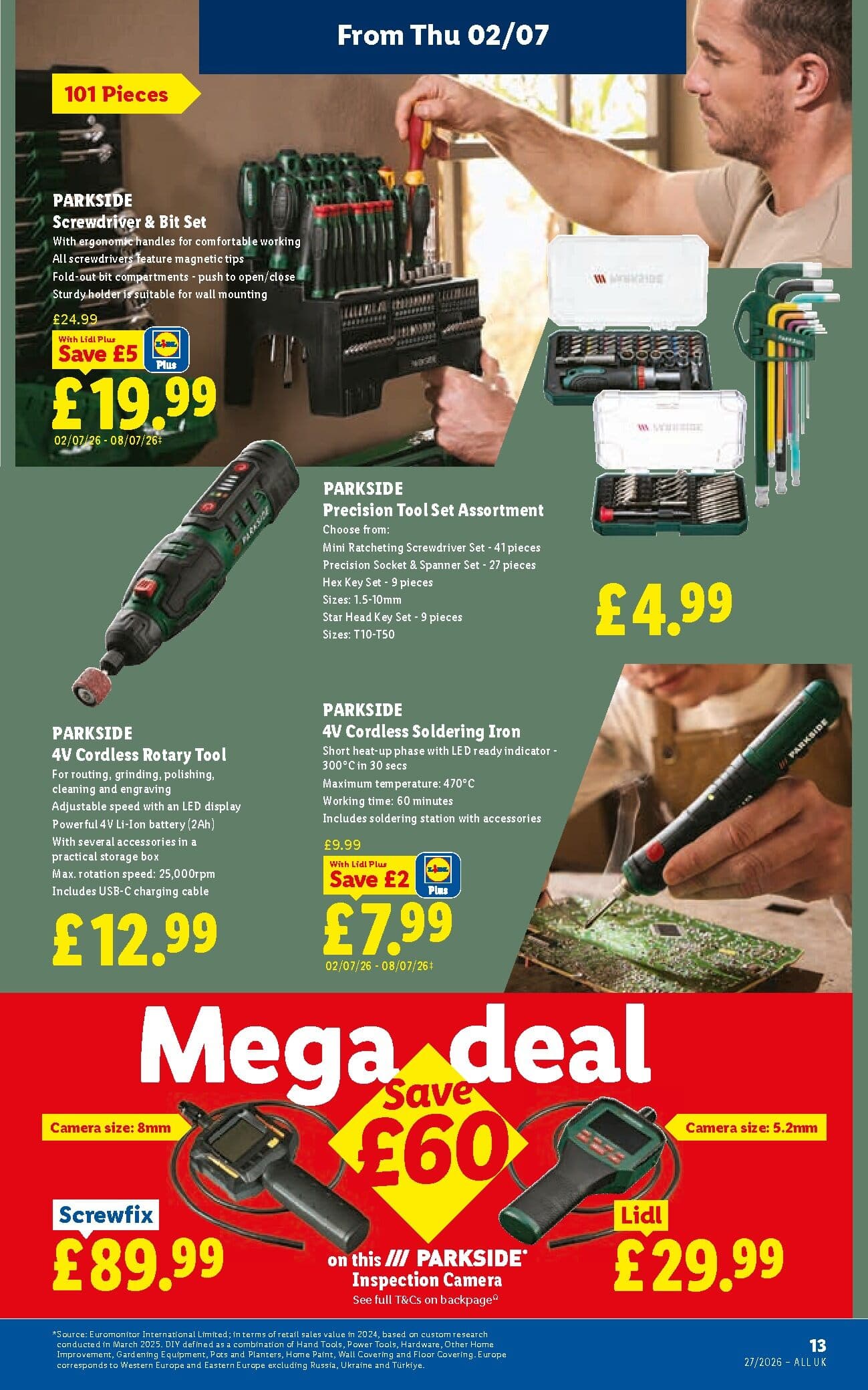 Lidl Weekly Leaflet - Scotland page 15