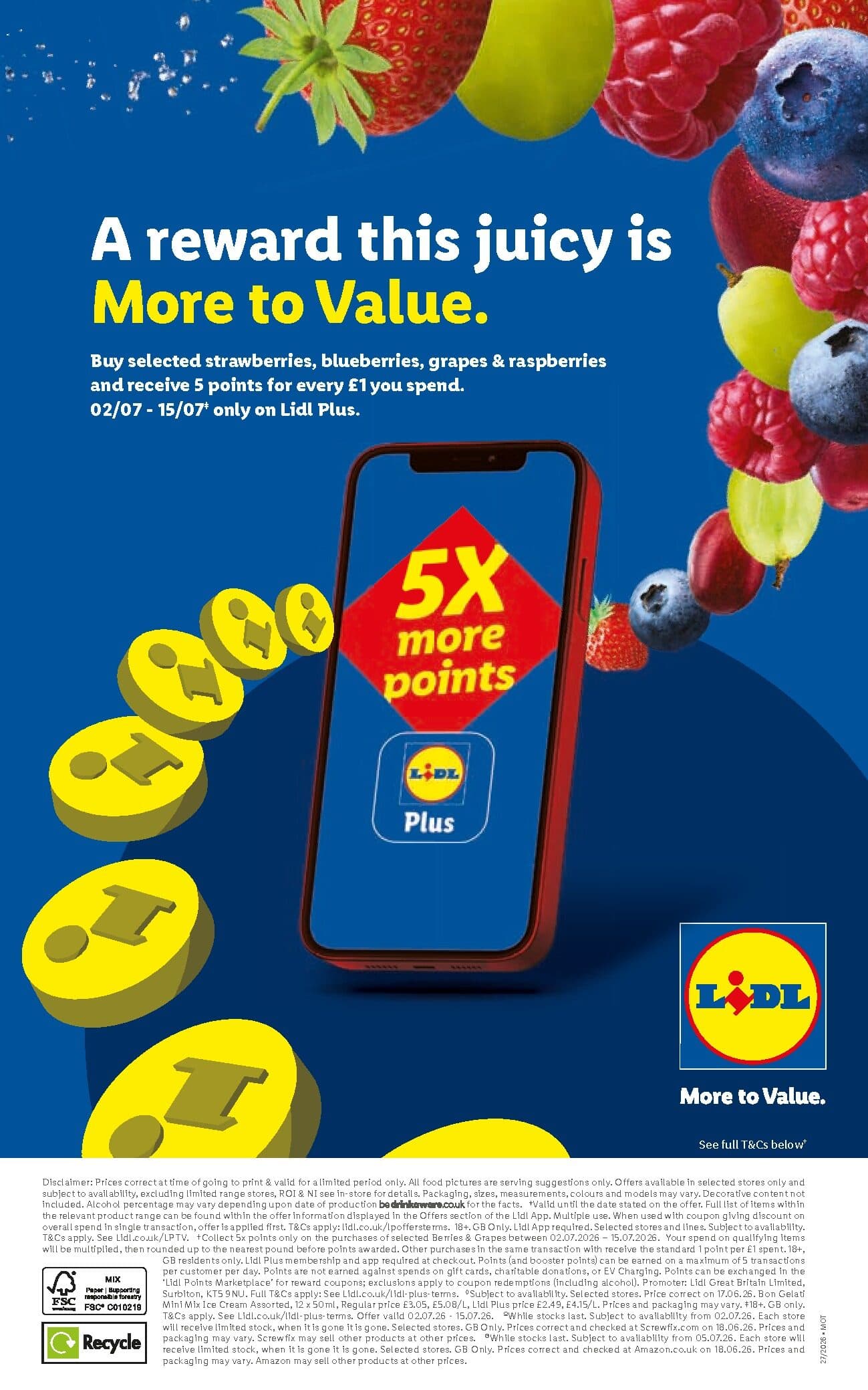 Lidl Weekly Leaflet - Scotland page 28