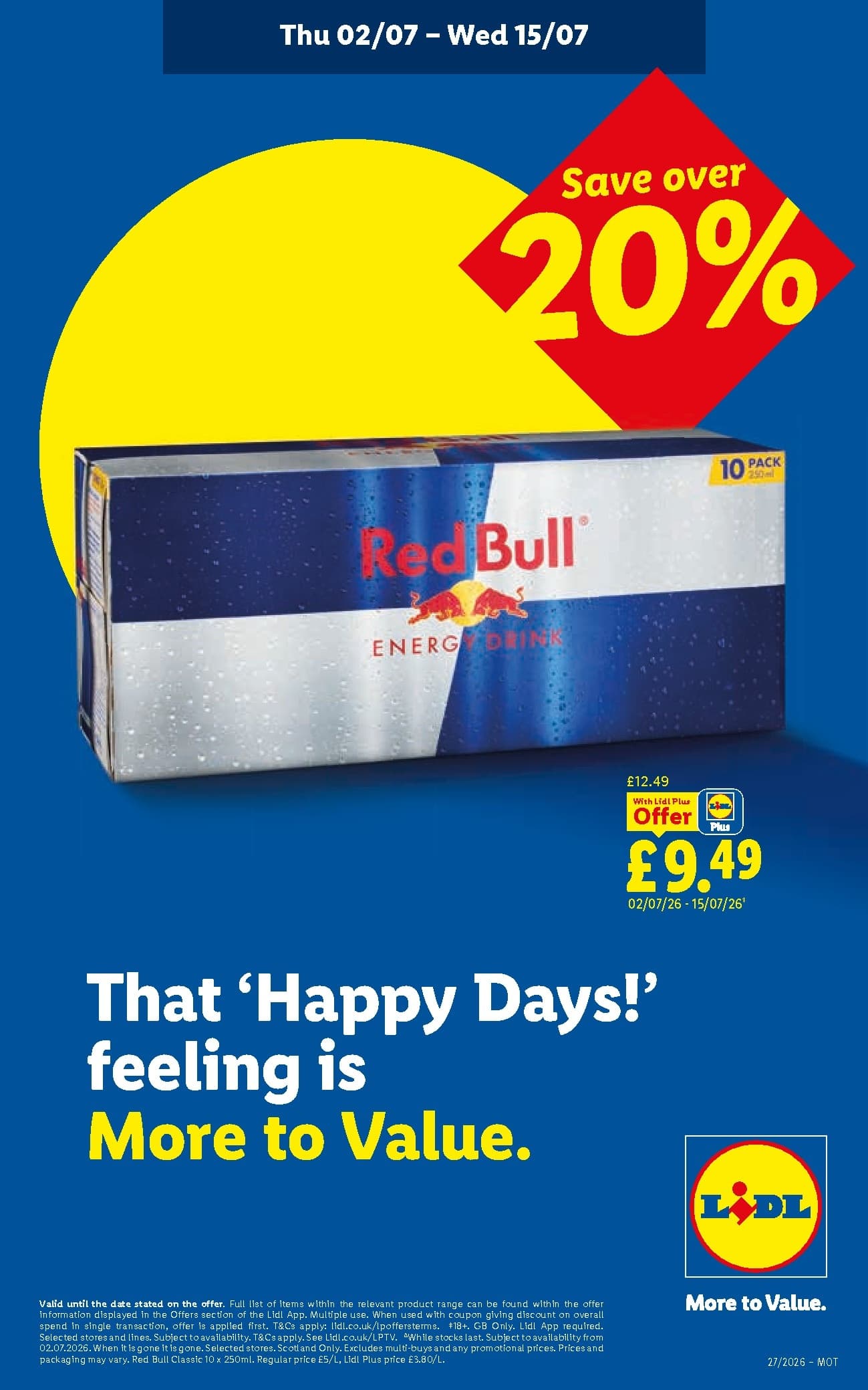 Lidl Weekly Leaflet - Scotland page 8