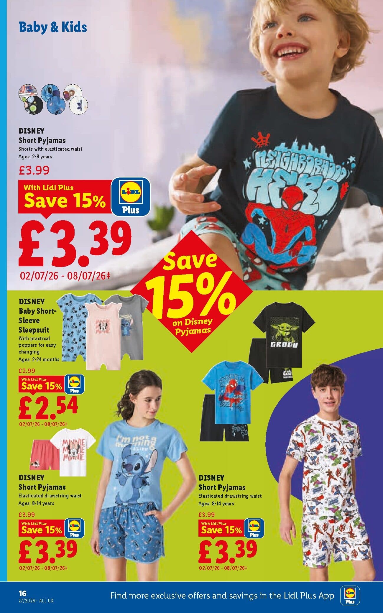 Lidl Weekly Leaflet - Wales page 16