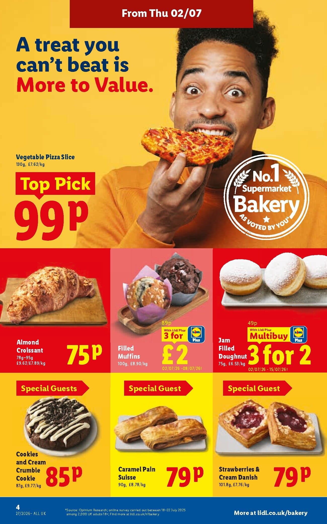 Lidl Weekly Leaflet - Wales page 4