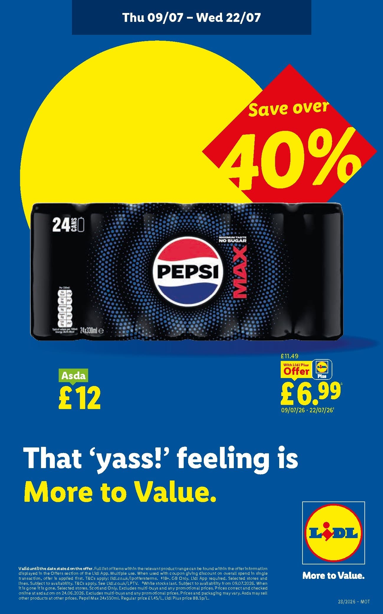 Lidl Weekly Leaflet - Scotland page 10