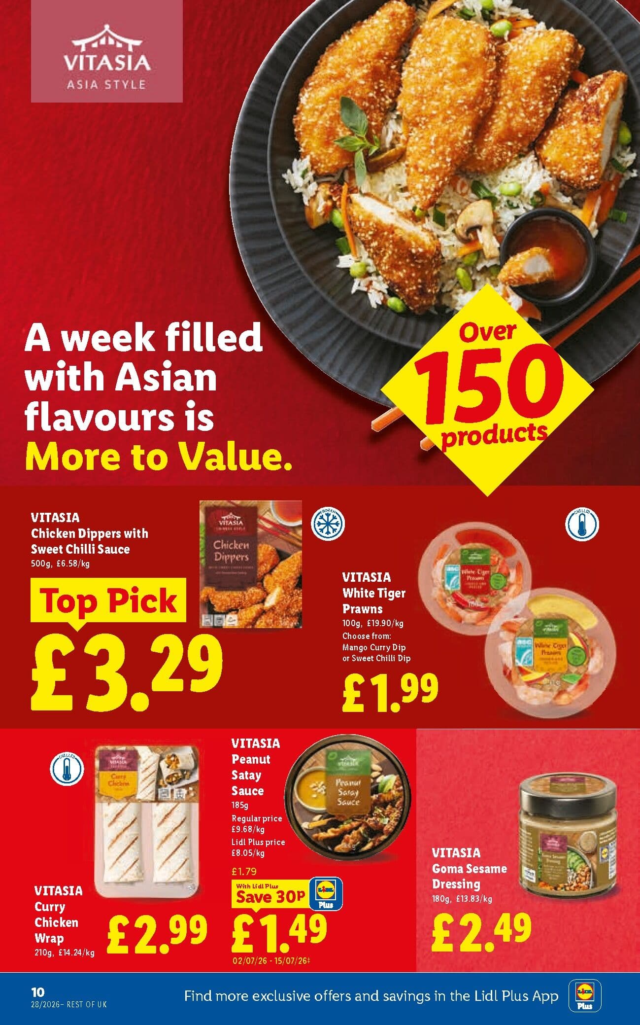 Lidl Weekly Leaflet - Scotland page 12