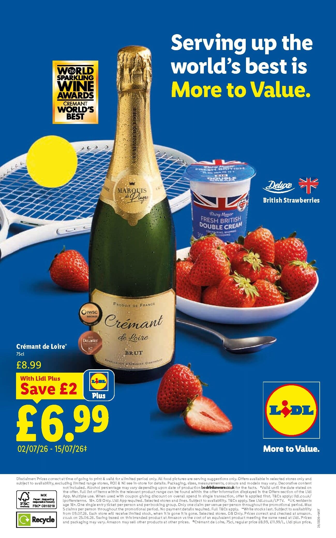 Lidl Weekly Leaflet - Scotland page 28