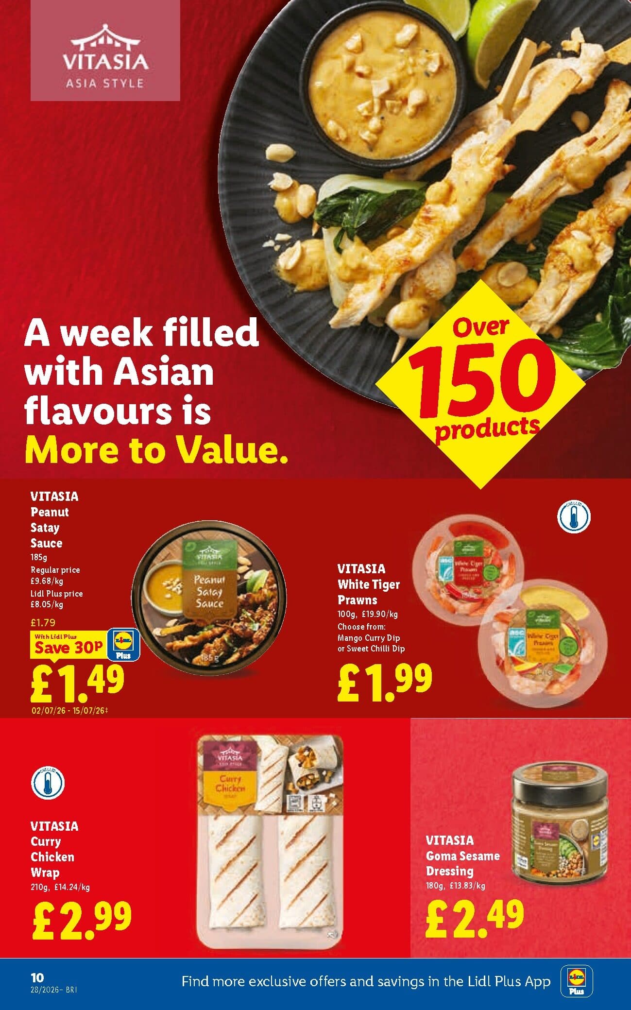 Lidl Weekly Leaflet - Wales page 12